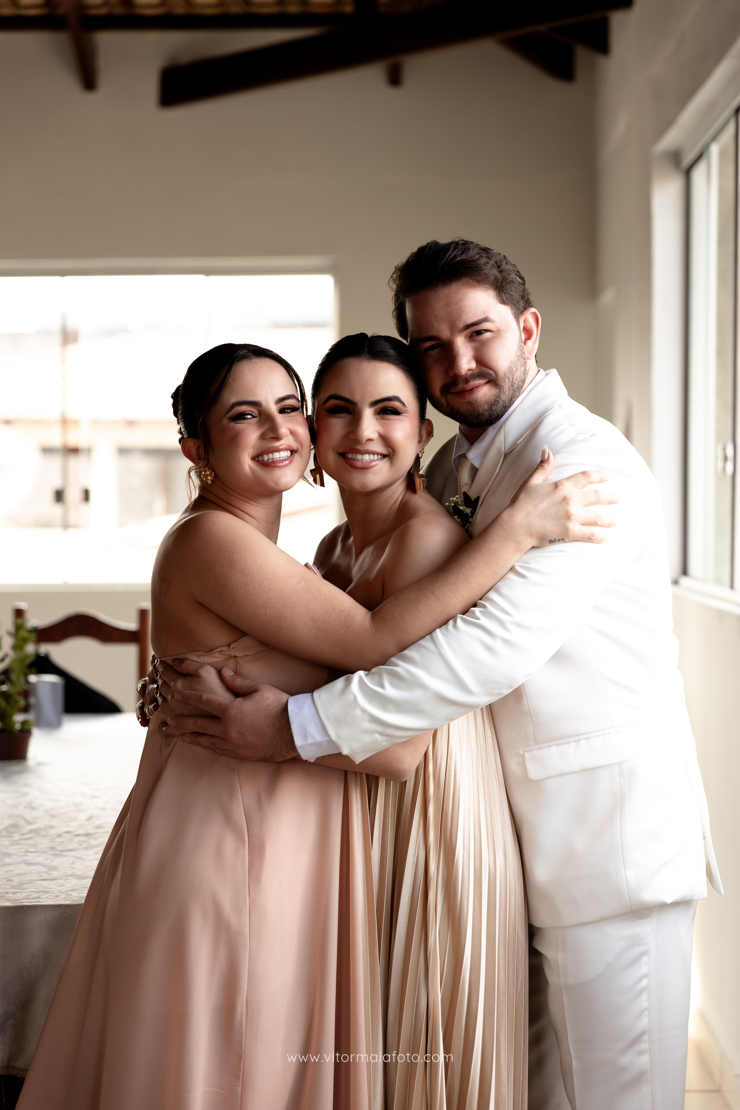 Prévias — Vanessa e Eduardo. Vitor Maia — Fotografia de Casamentos