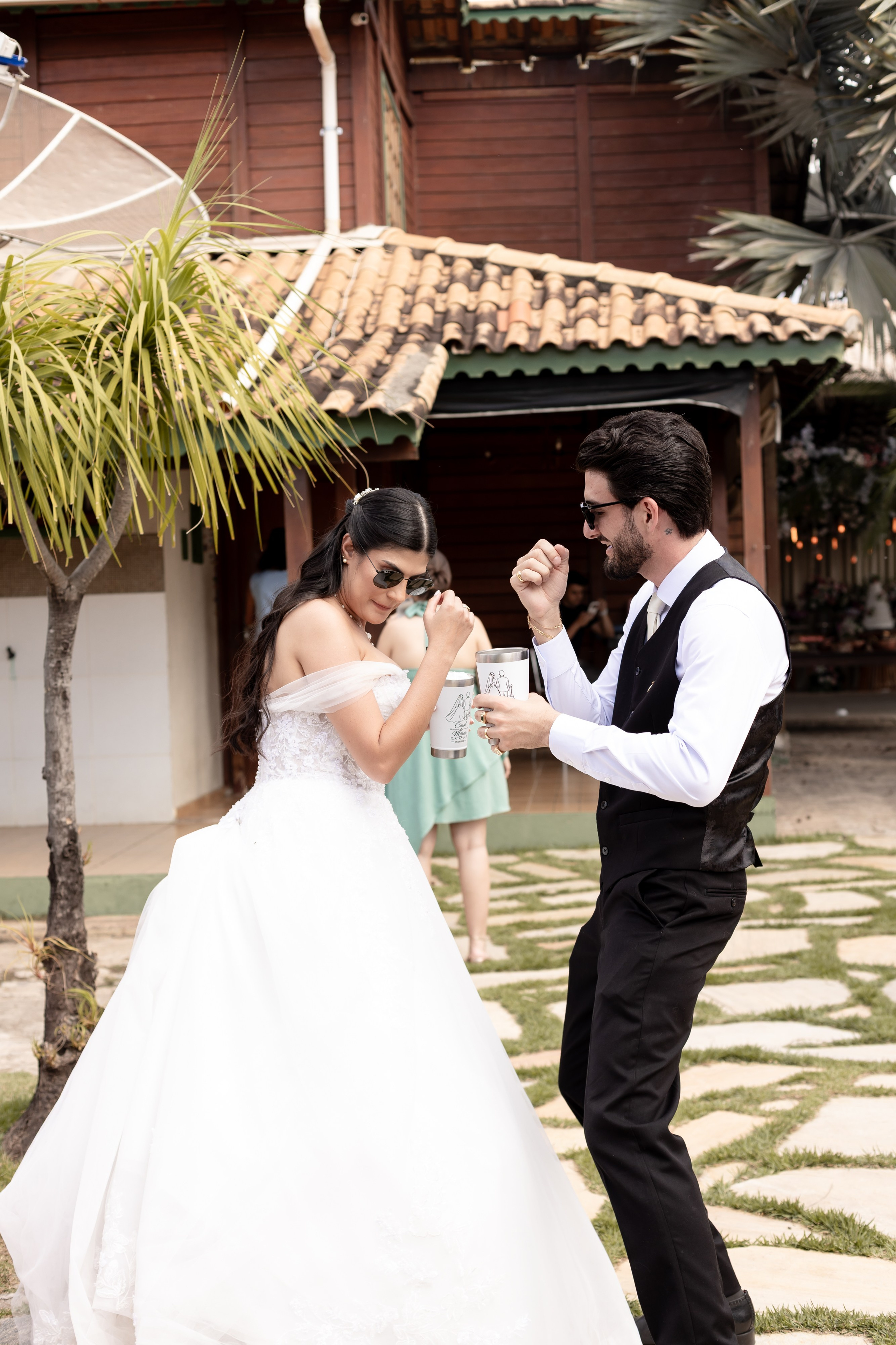 Wedding — Ana Carolina e Márcio Henrique