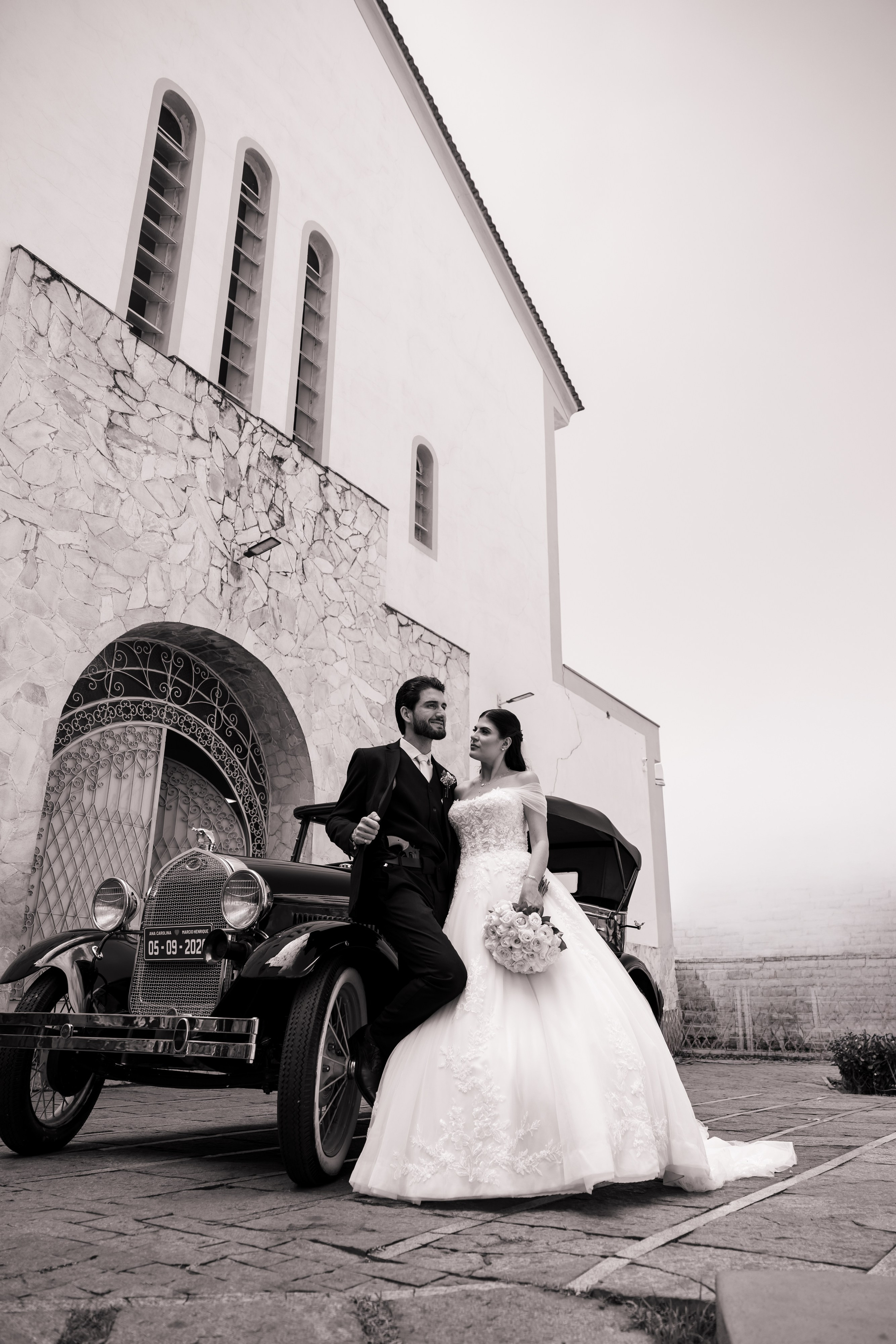 Wedding — Ana Carolina e Márcio Henrique