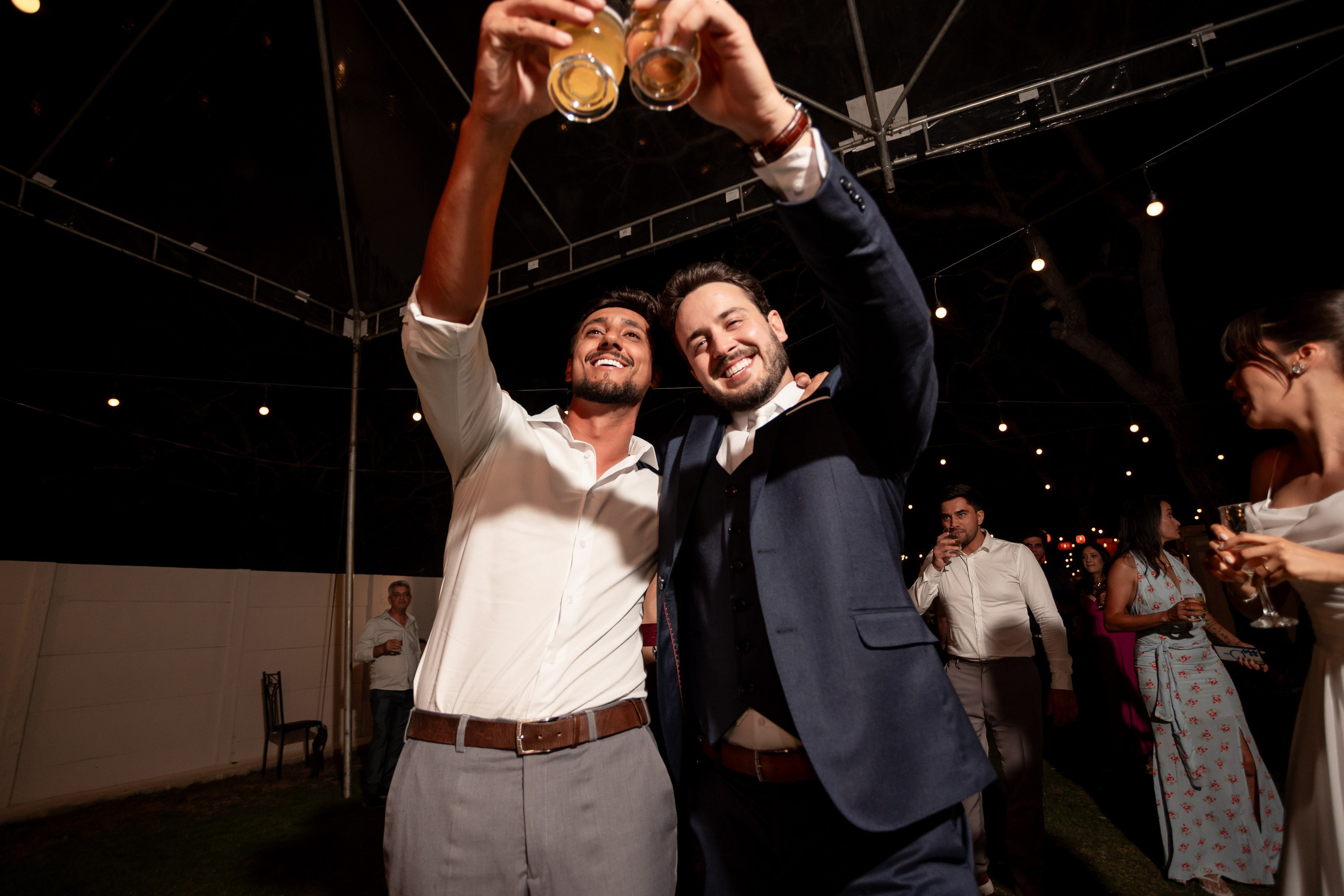 Grazi e Hugo. Vitor Maia — Fotografia de Casamentos