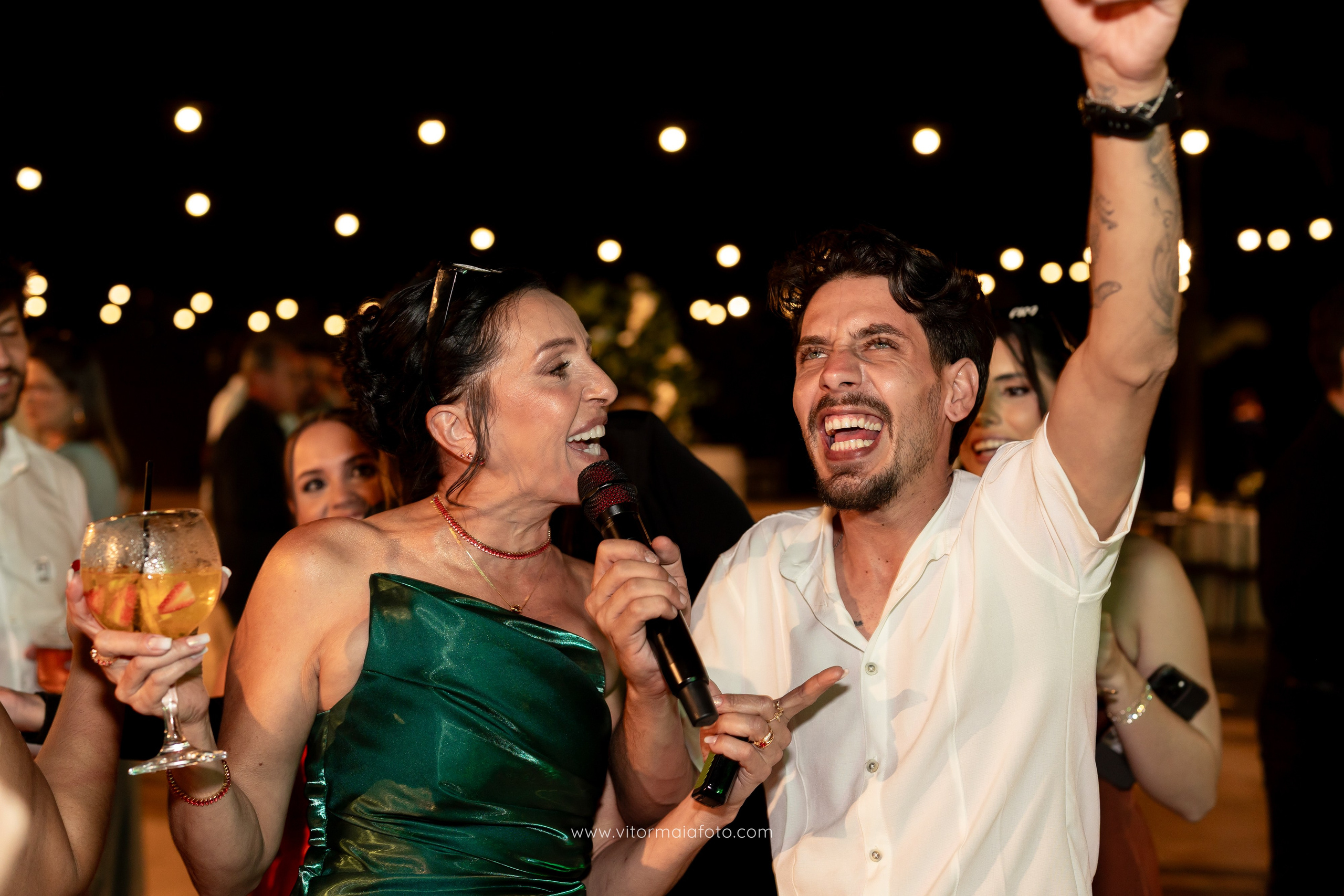 Prévias — Laura e Guilherme