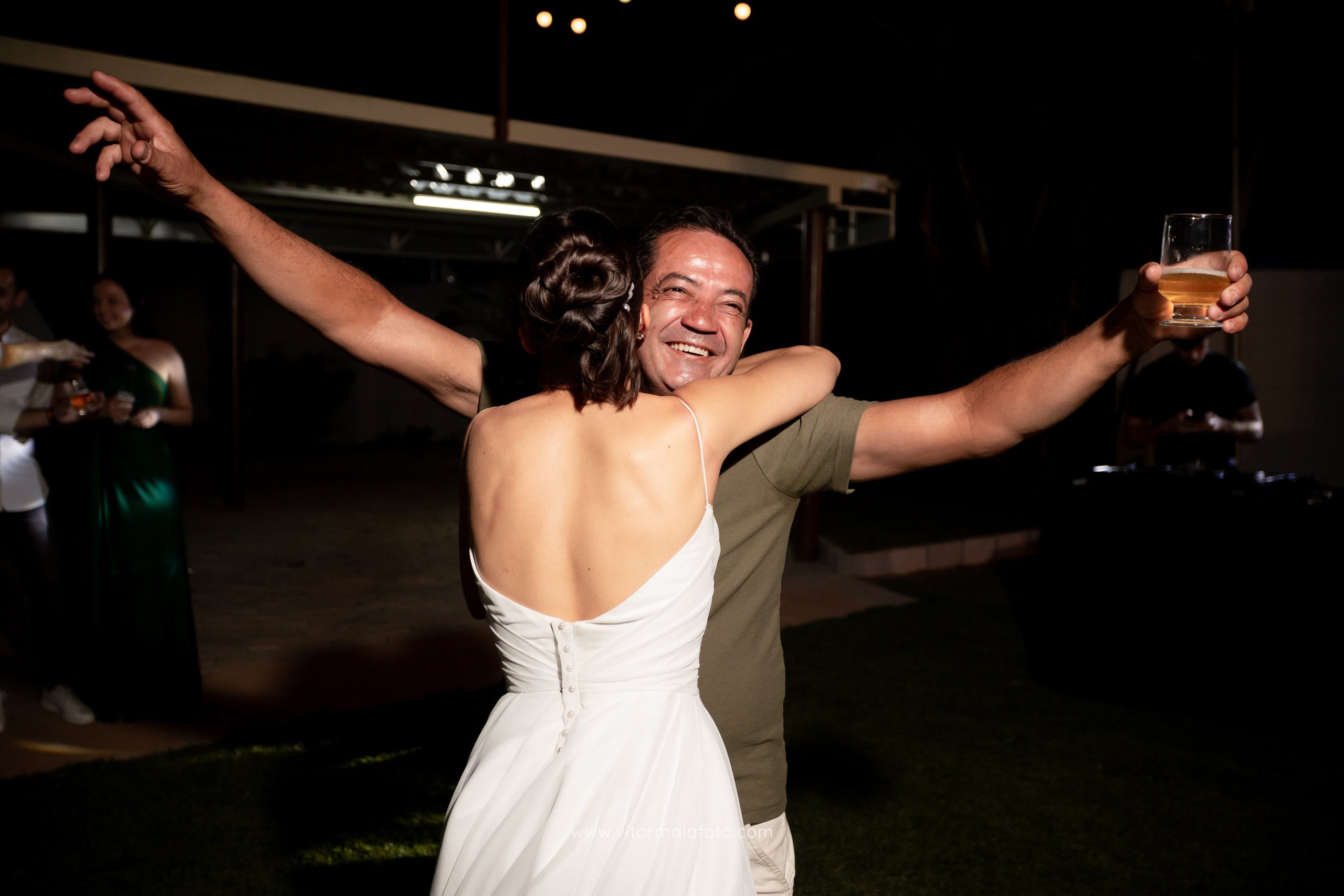Hugo e Grazielle