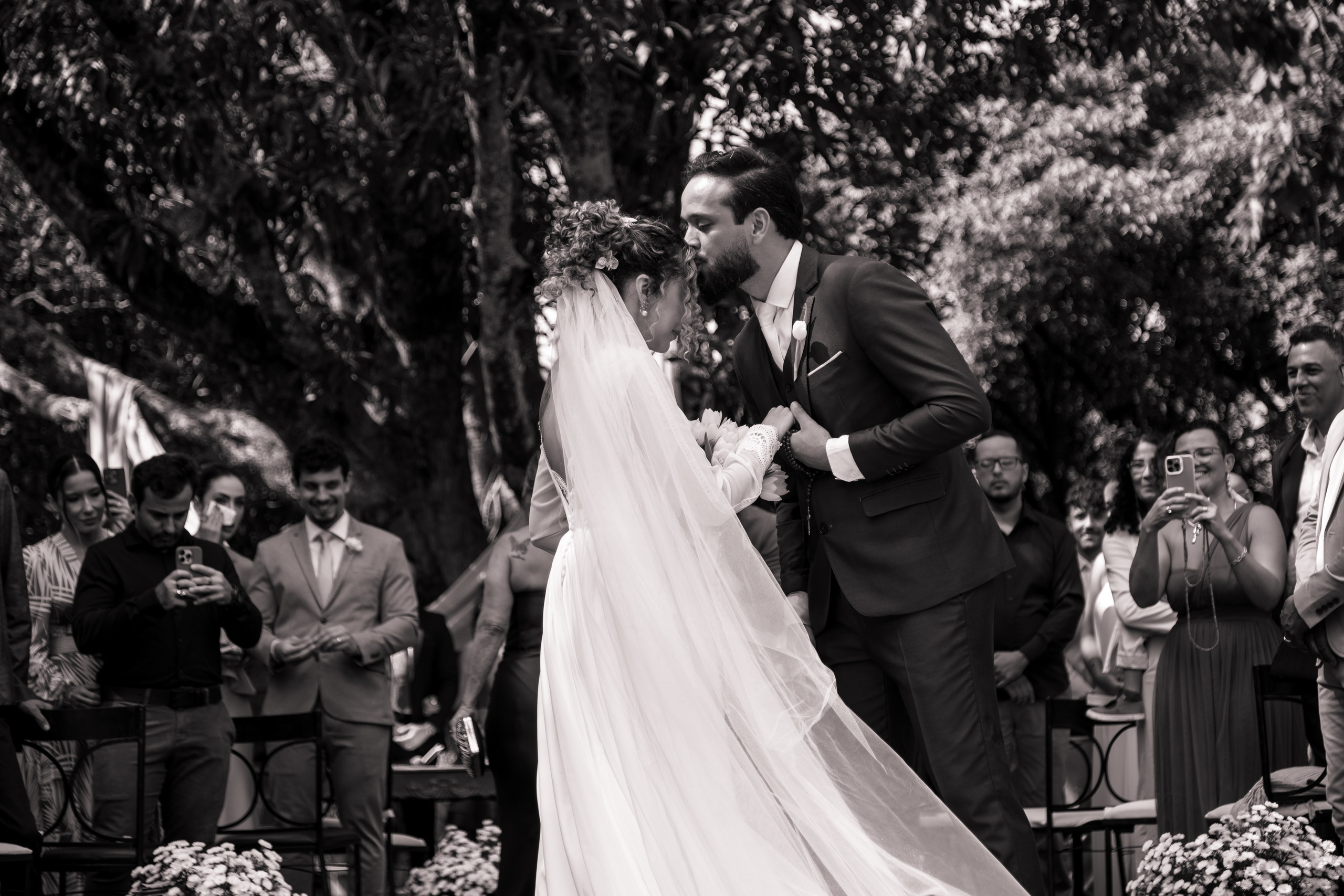 Tássia e Marcos. Vitor Maia — Fotografia de Casamentos