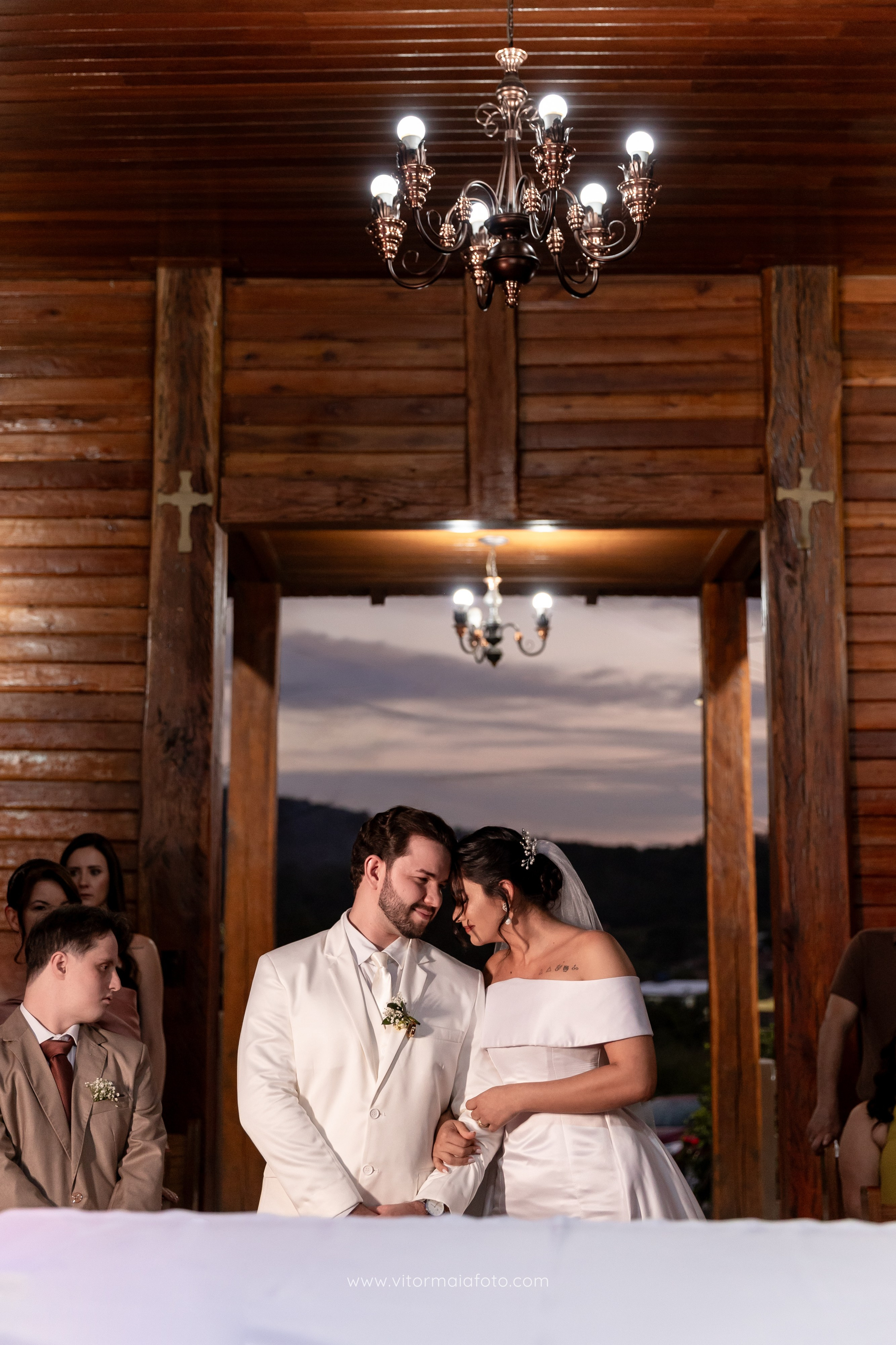 Prévias — Vanessa e Eduardo. Vitor Maia — Fotografia de Casamentos