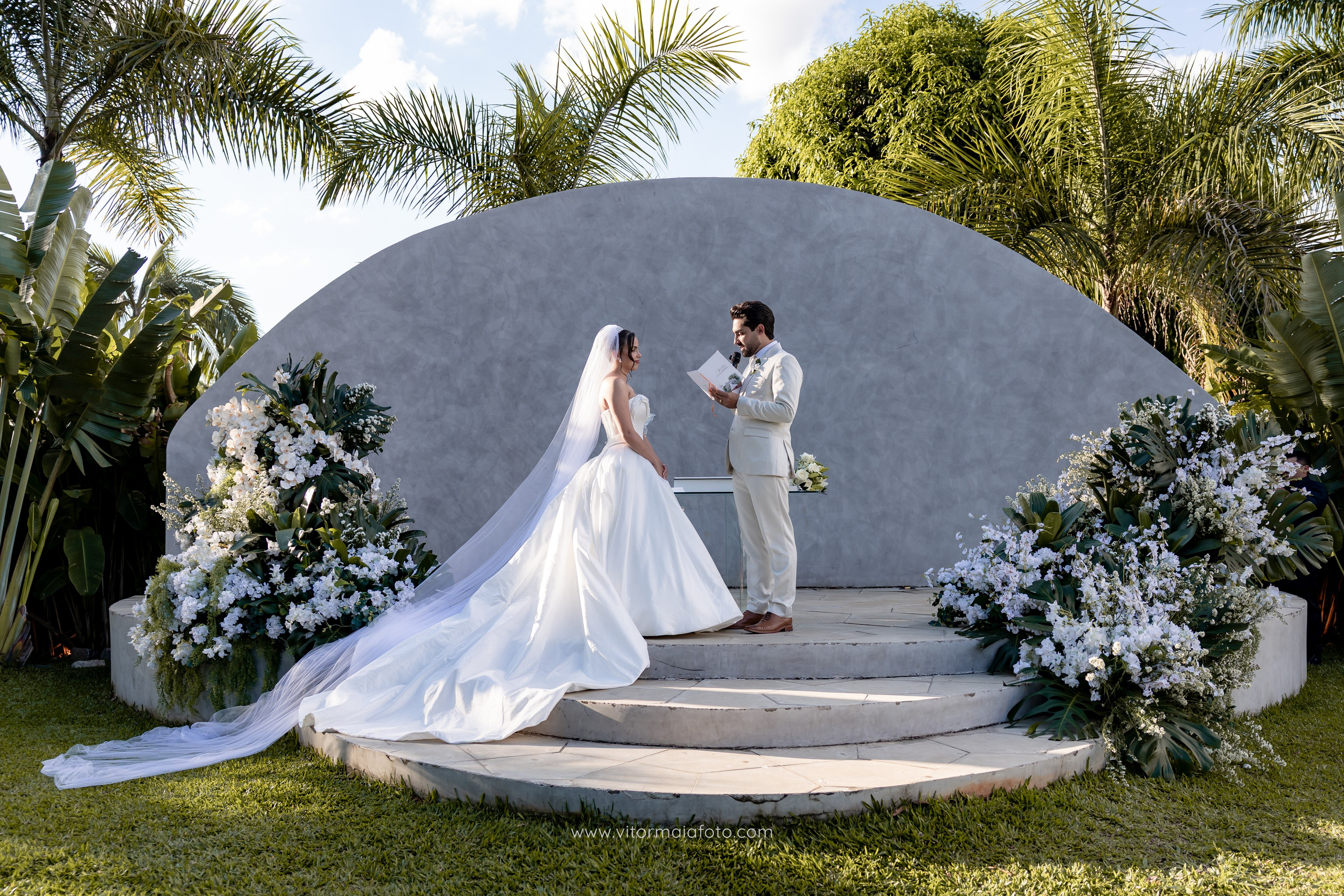 Prévias — Laura e Guilherme