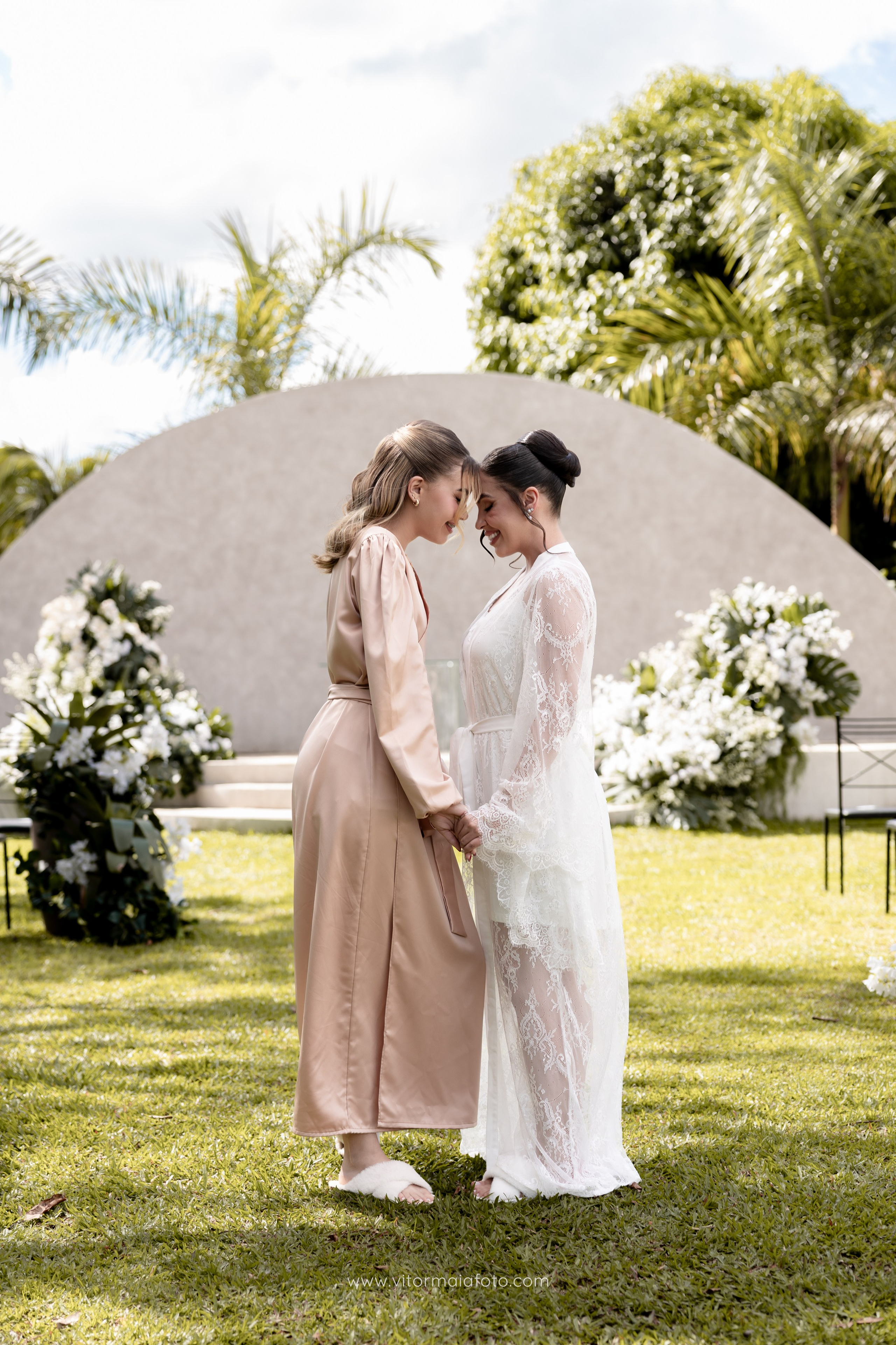 Prévias — Laura e Guilherme