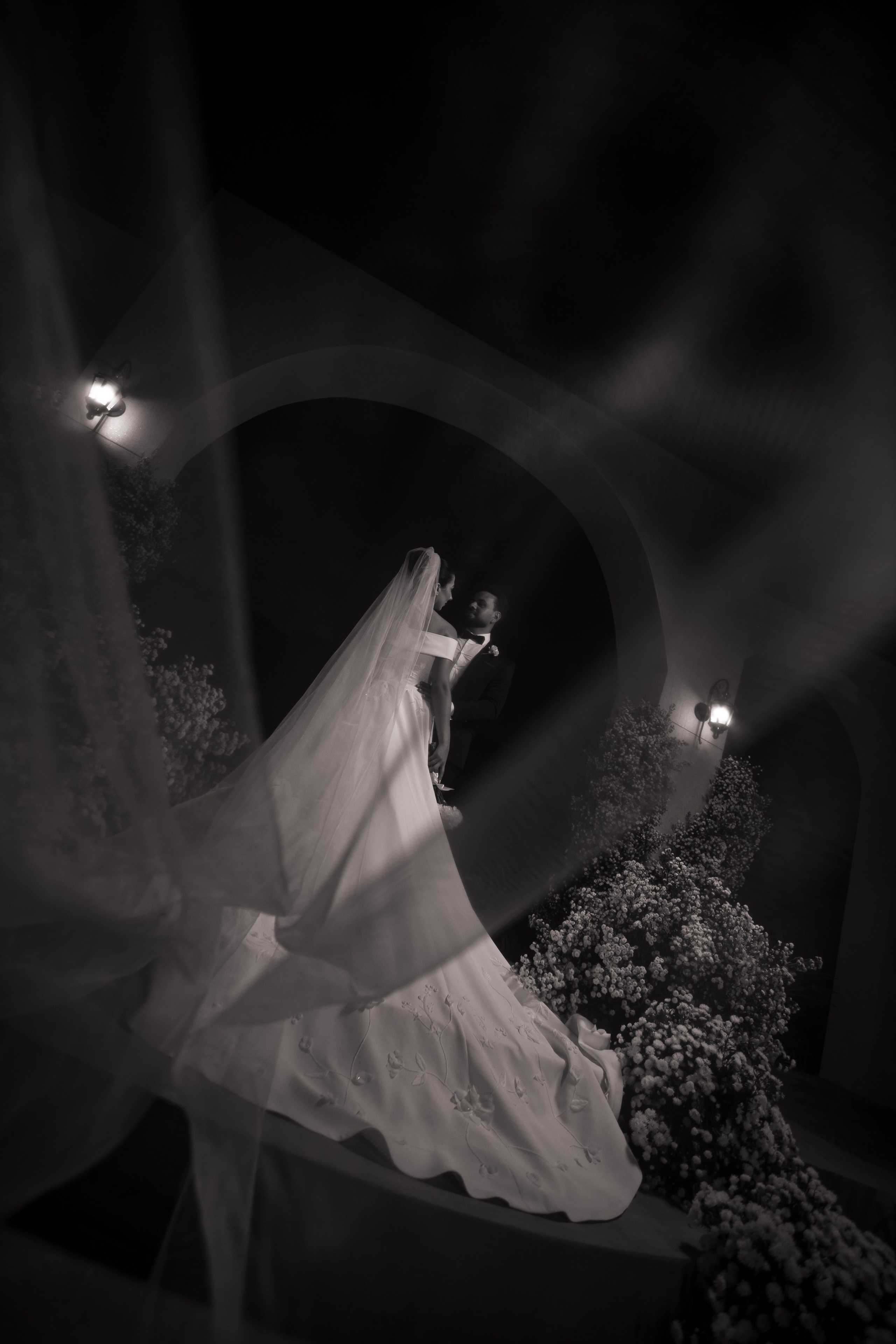 Laura e Michel. Vitor Maia — Fotografia de Casamentos