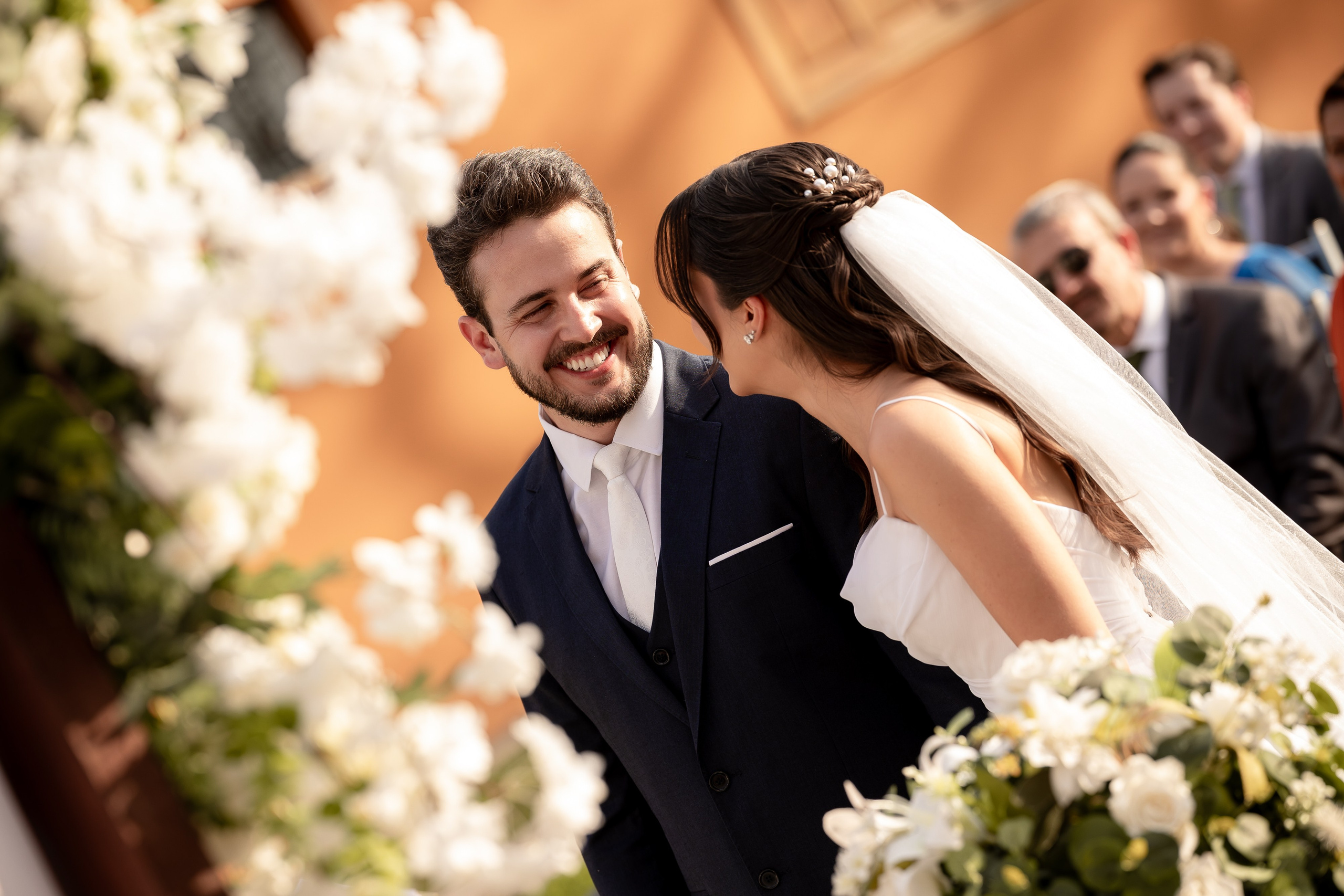 Grazi e Hugo. Vitor Maia — Fotografia de Casamentos