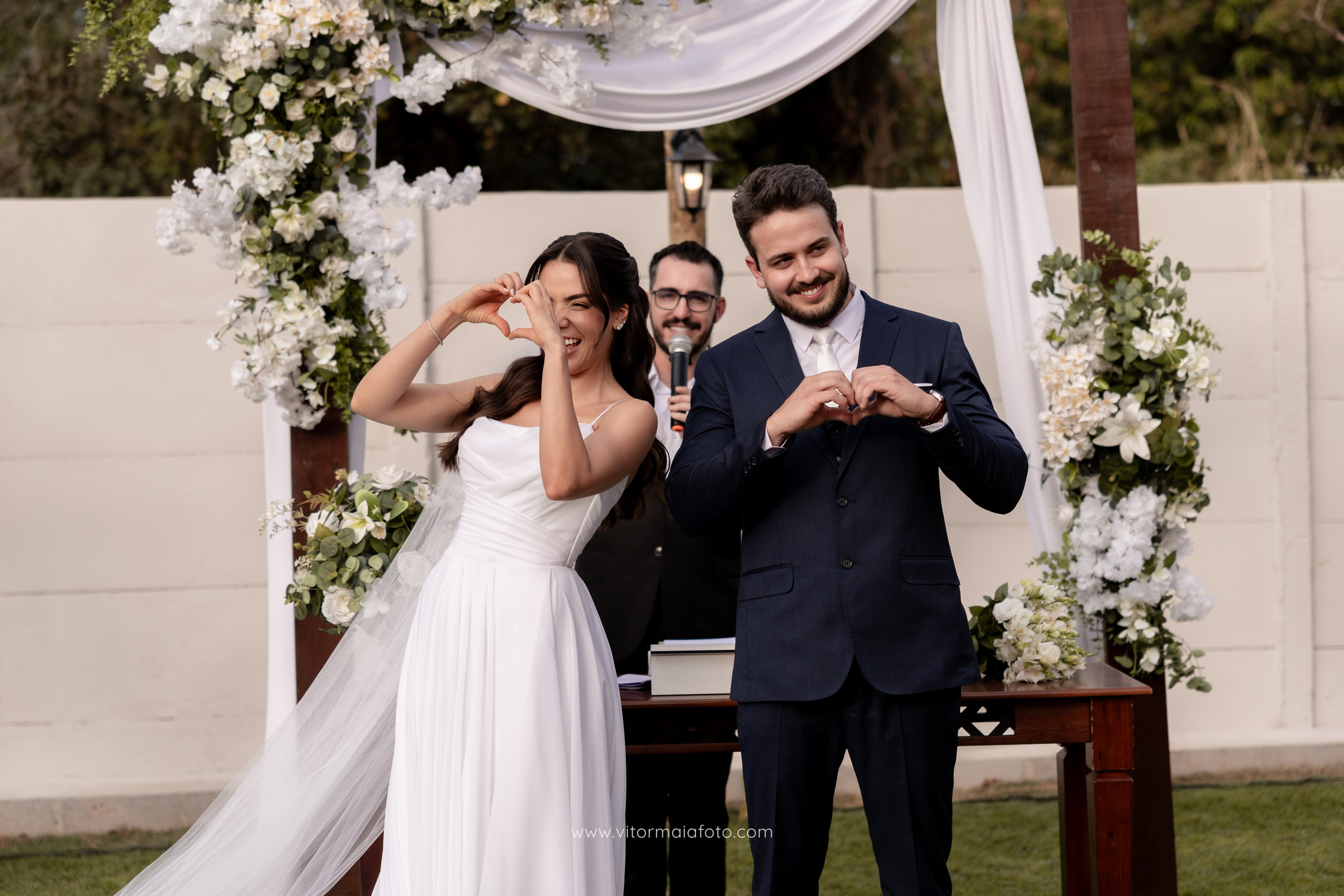 Hugo e Grazielle