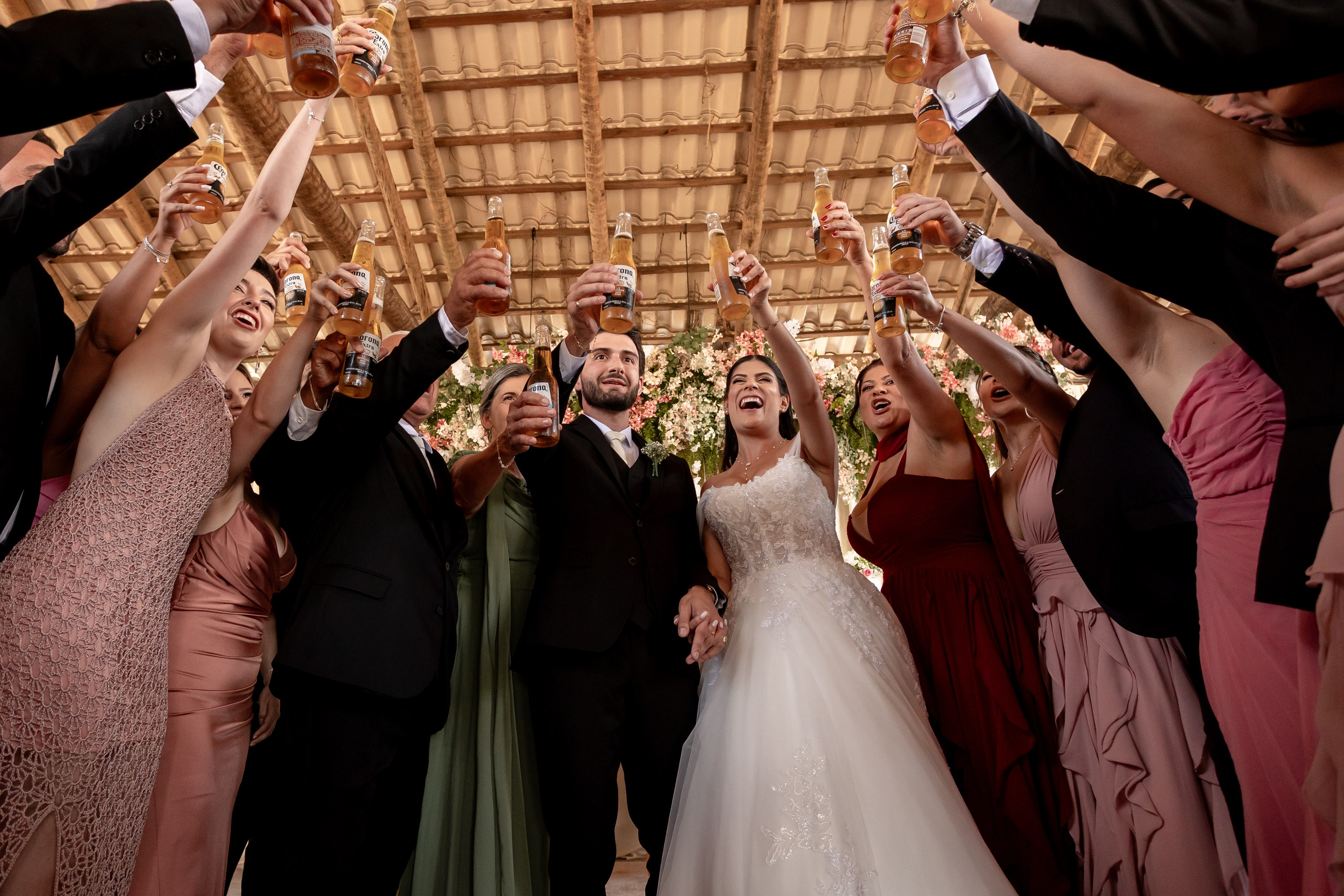 Wedding — Ana Carolina e Márcio Henrique