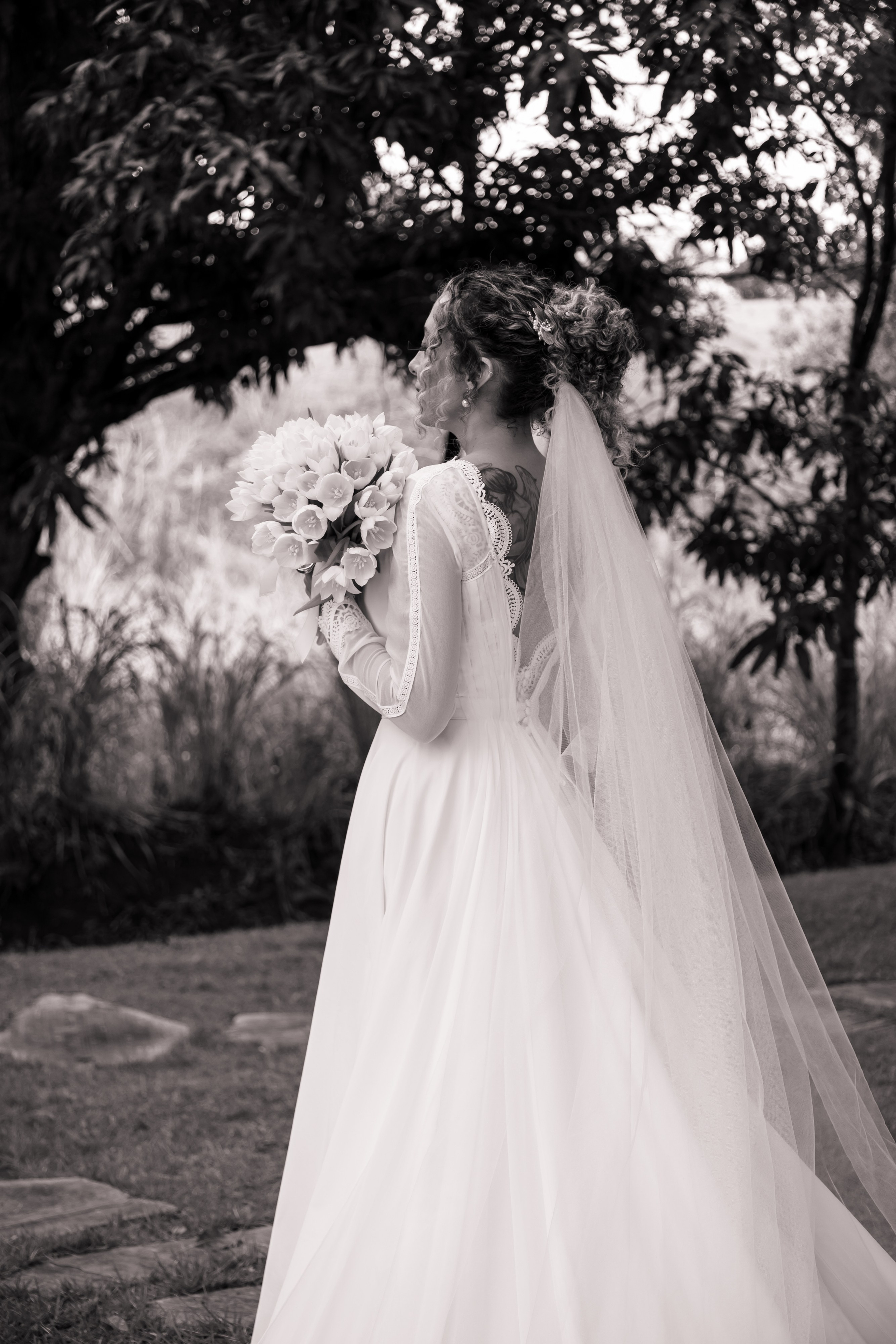Tássia e Marcos. Vitor Maia — Fotografia de Casamentos
