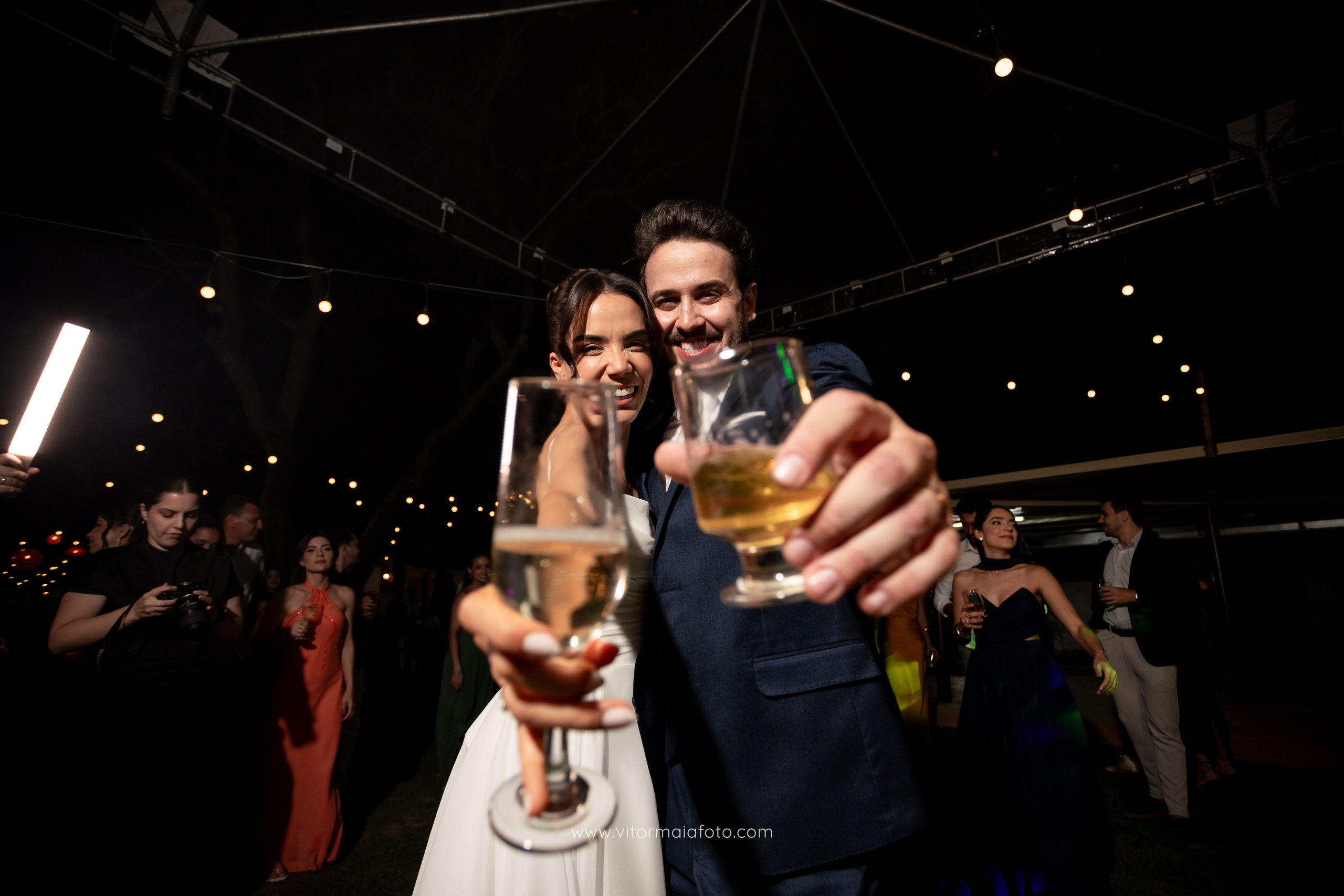Hugo e Grazielle