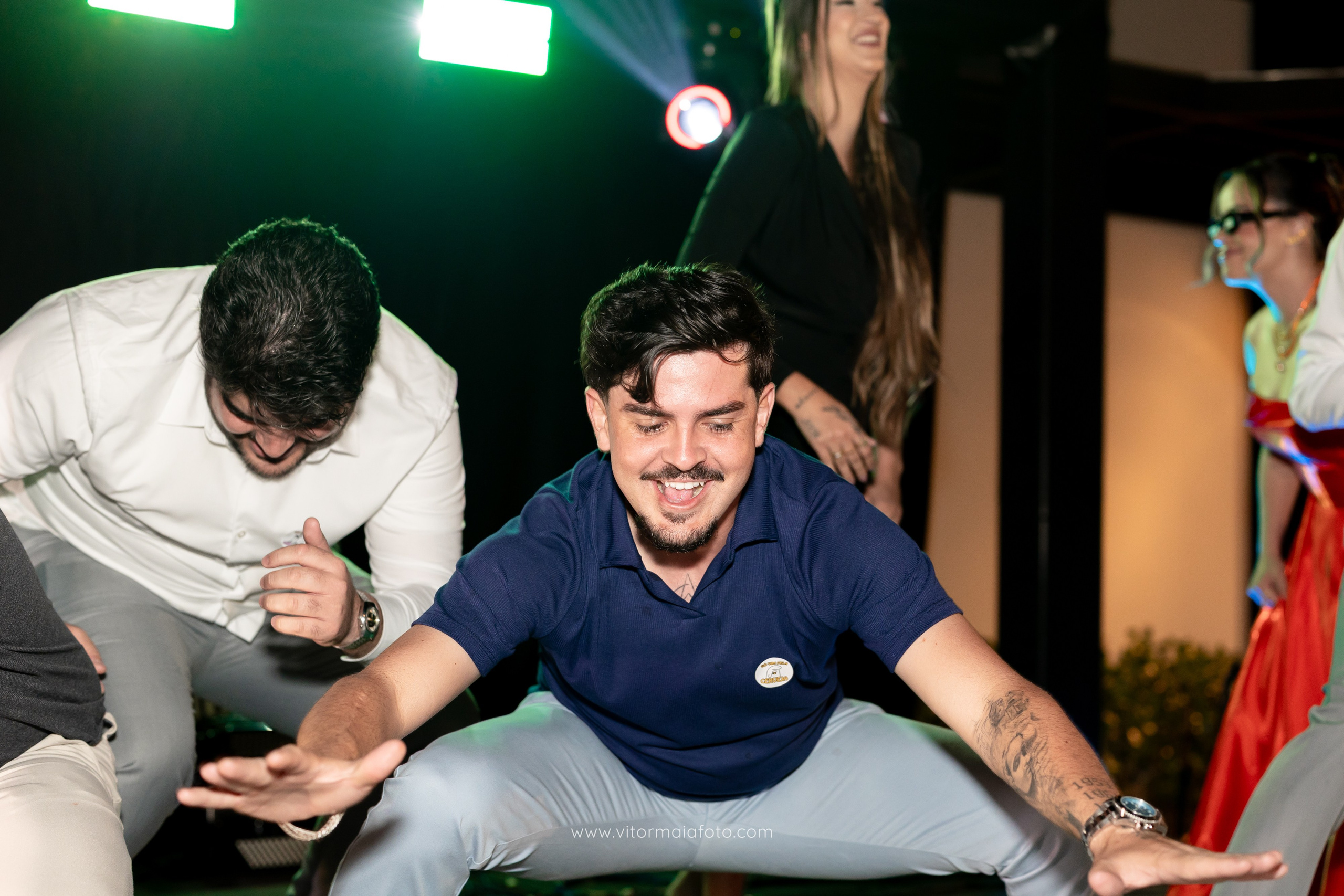 Prévias — Laura e Guilherme