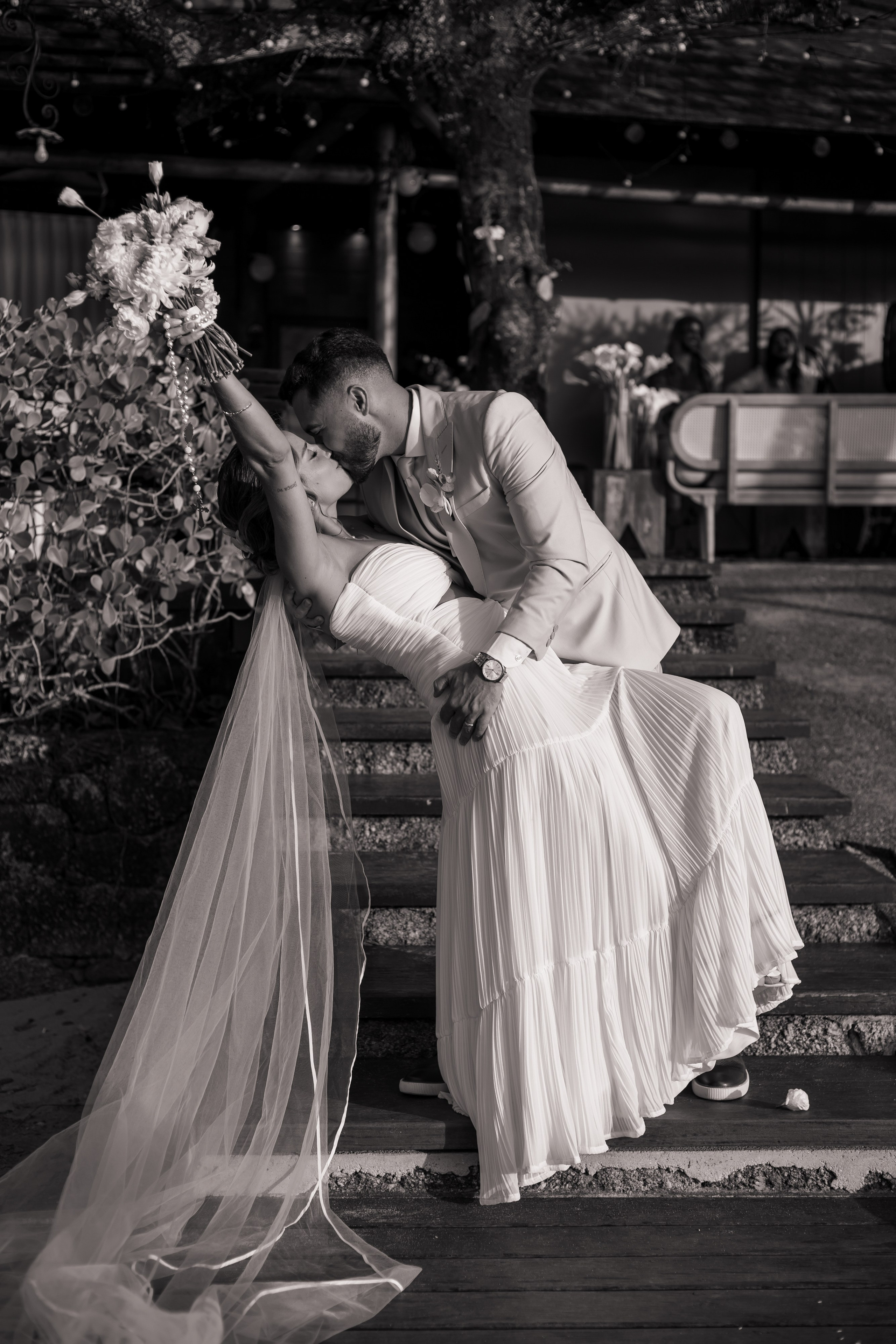 Tamires e José. Vitor Maia — Fotografia de Casamentos