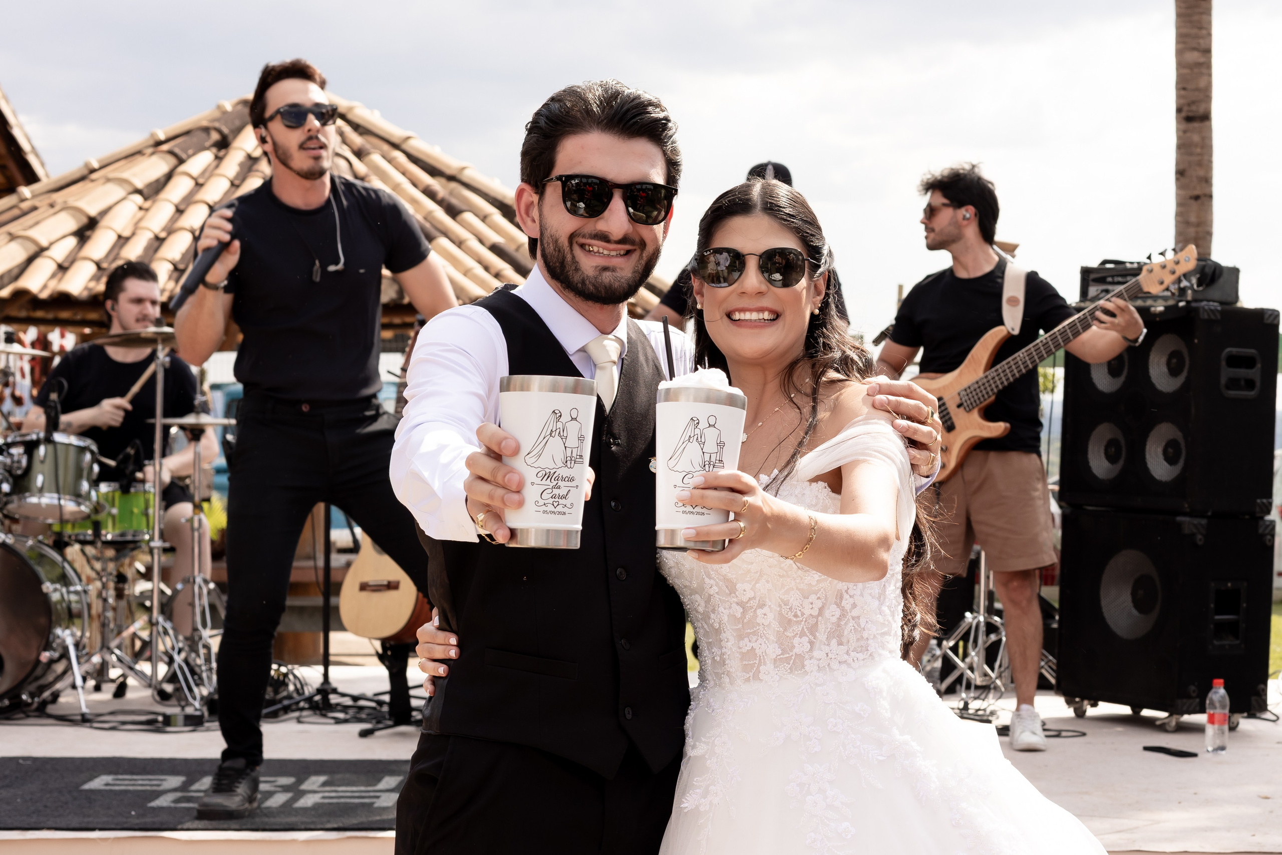 Wedding — Ana Carolina e Márcio Henrique
