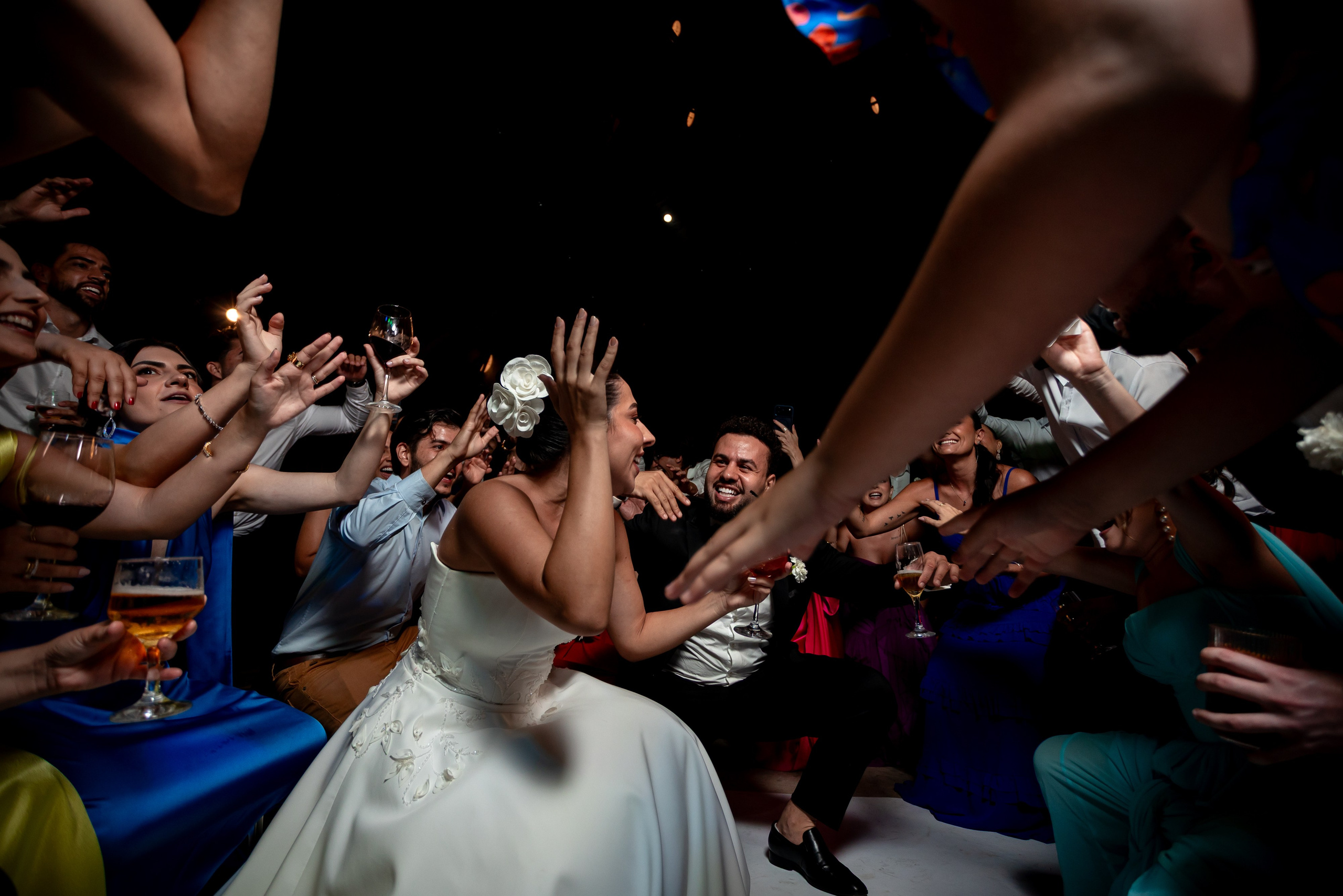 Laura e Michel. Vitor Maia — Fotografia de Casamentos