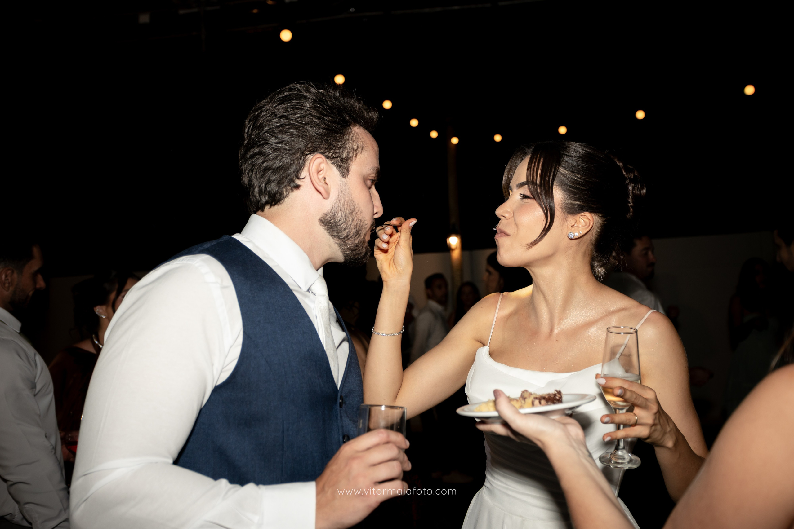 Hugo e Grazielle