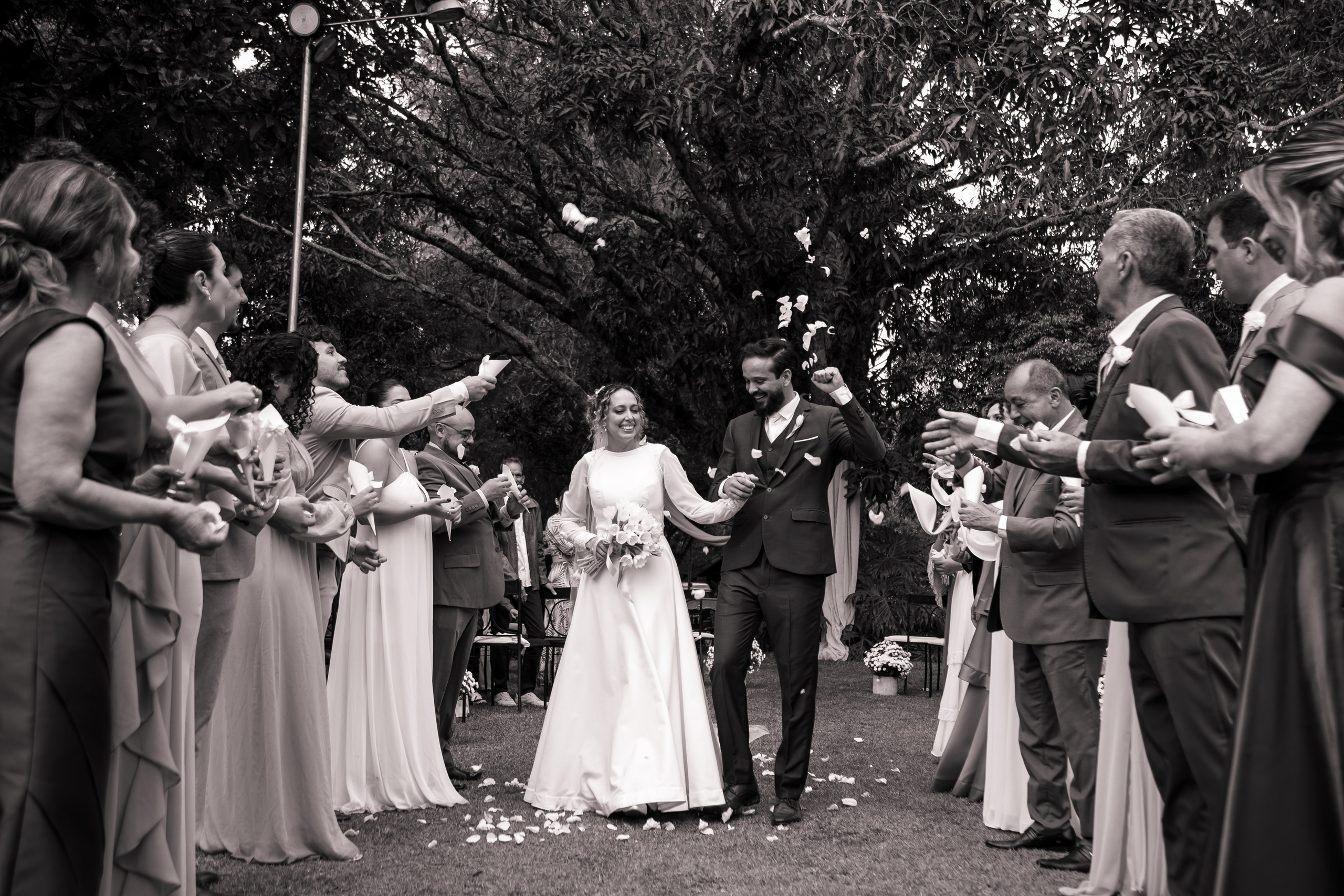 Tássia e Marcos. Vitor Maia — Fotografia de Casamentos