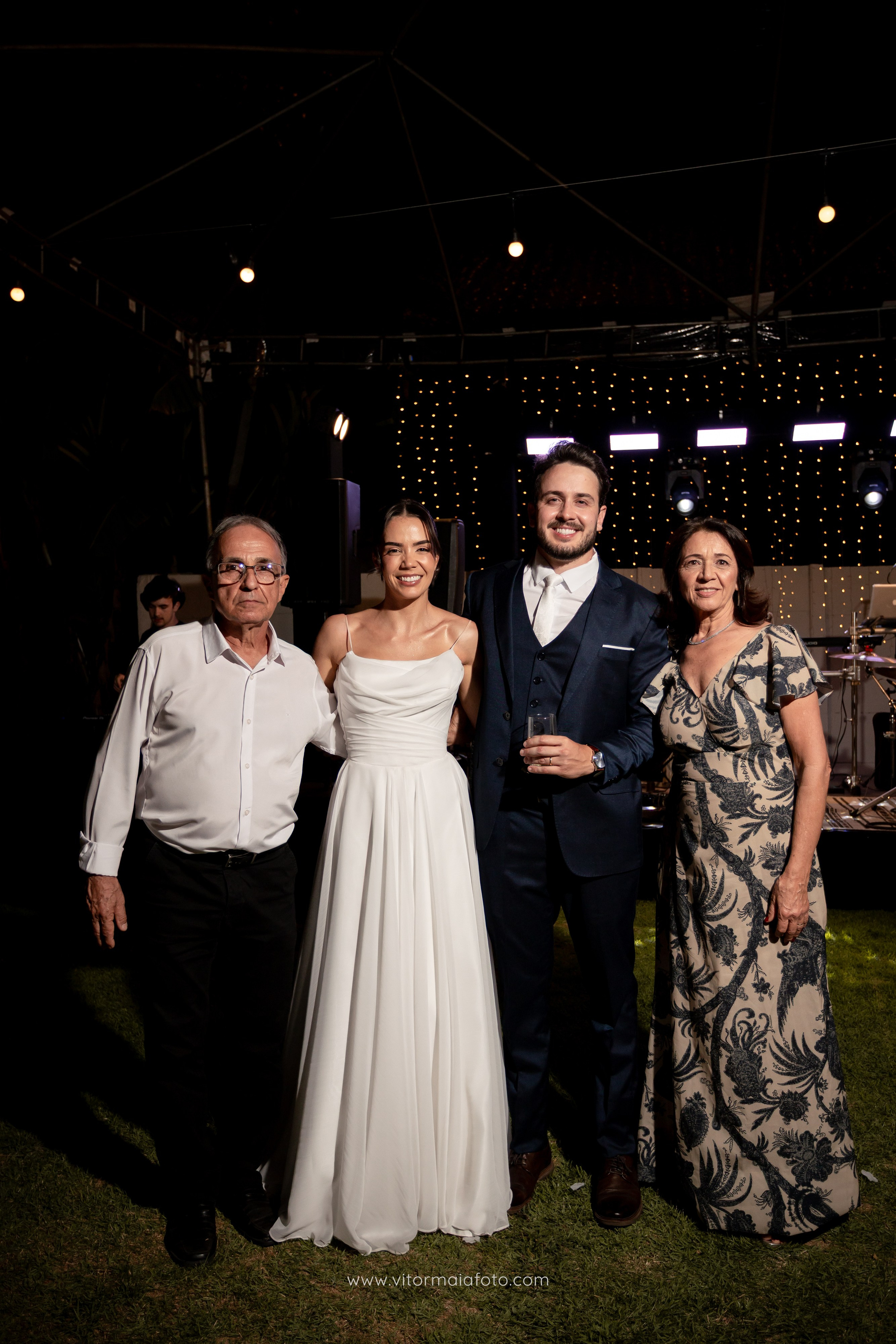 Hugo e Grazielle