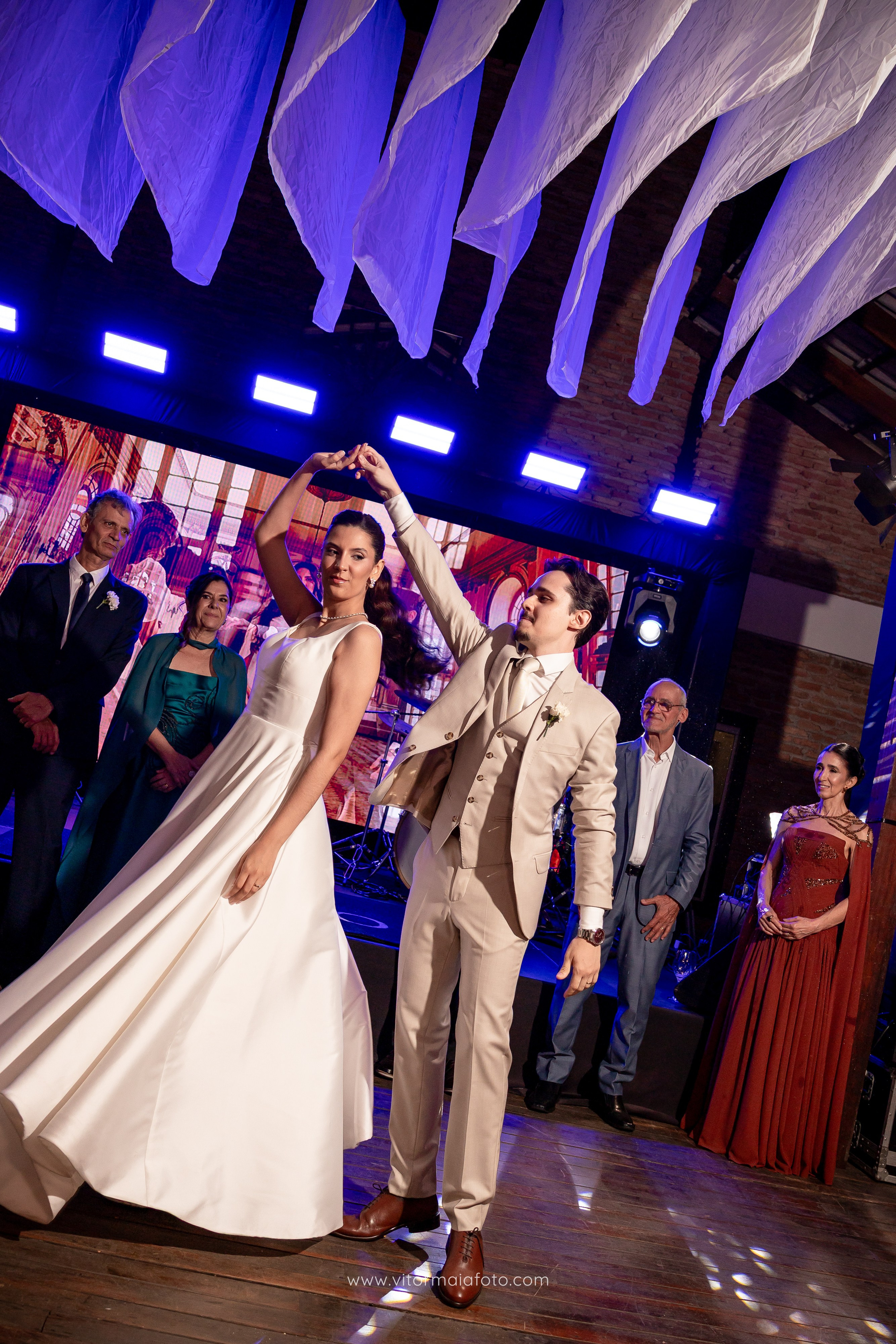 Prévias | Maria Clara e João Victor