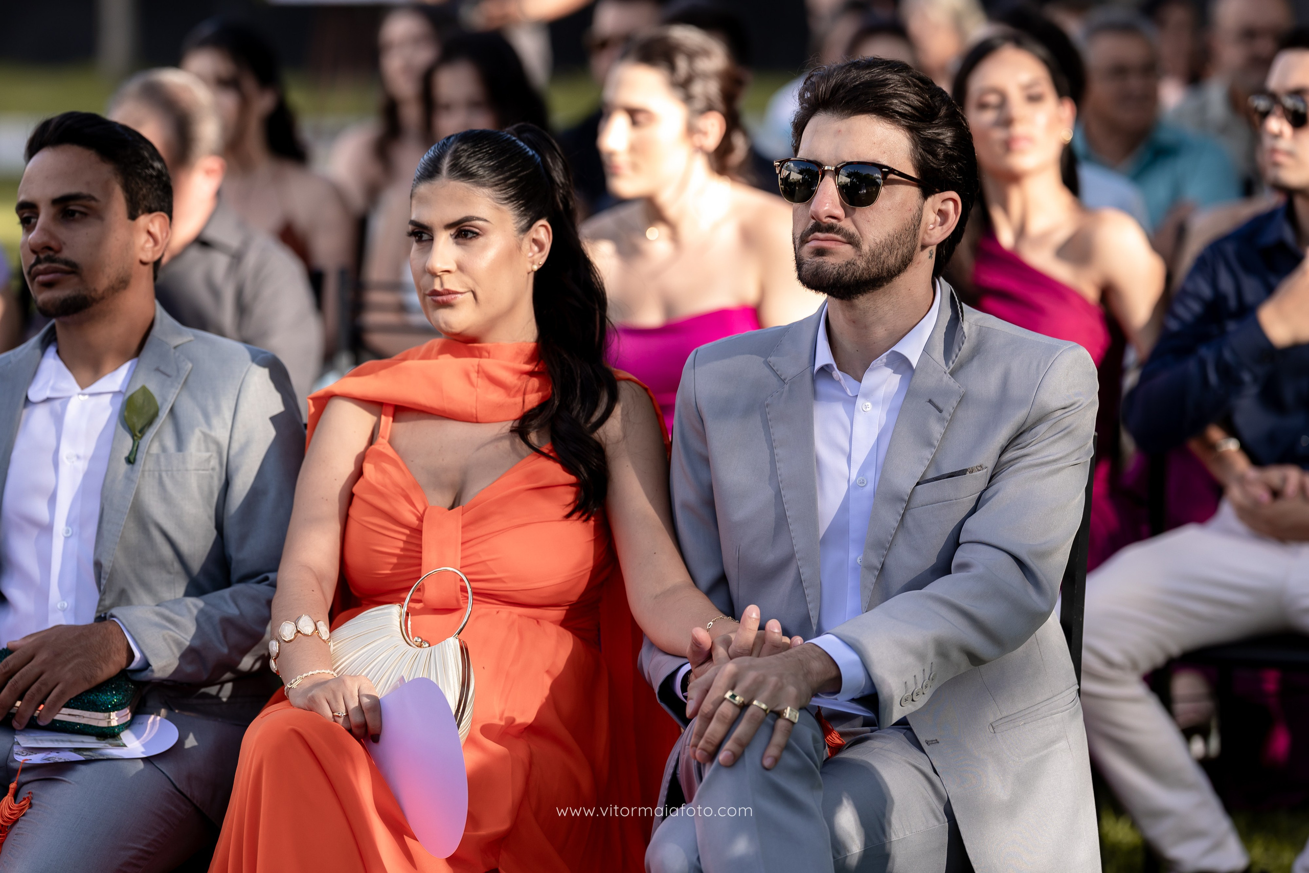 Prévias — Laura e Guilherme