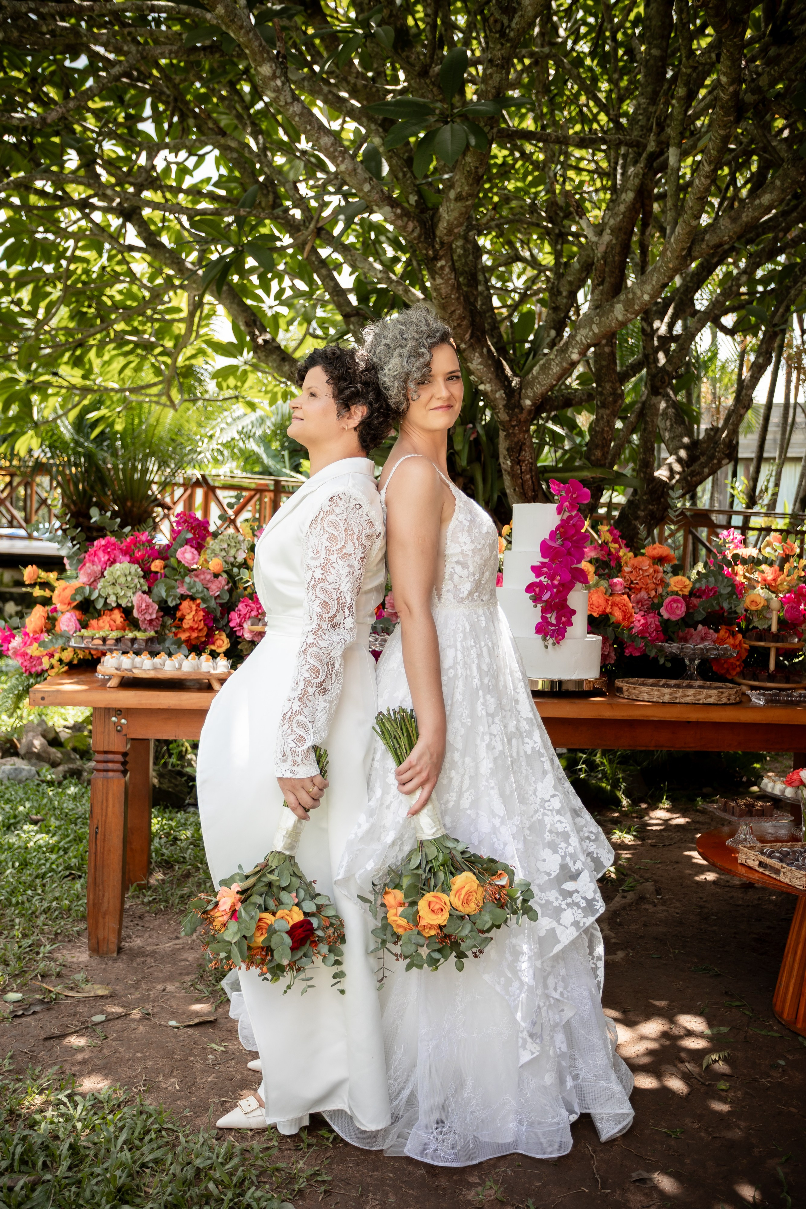 Geisa & Patrícia. Vitor Maia — Fotografia de Casamentos