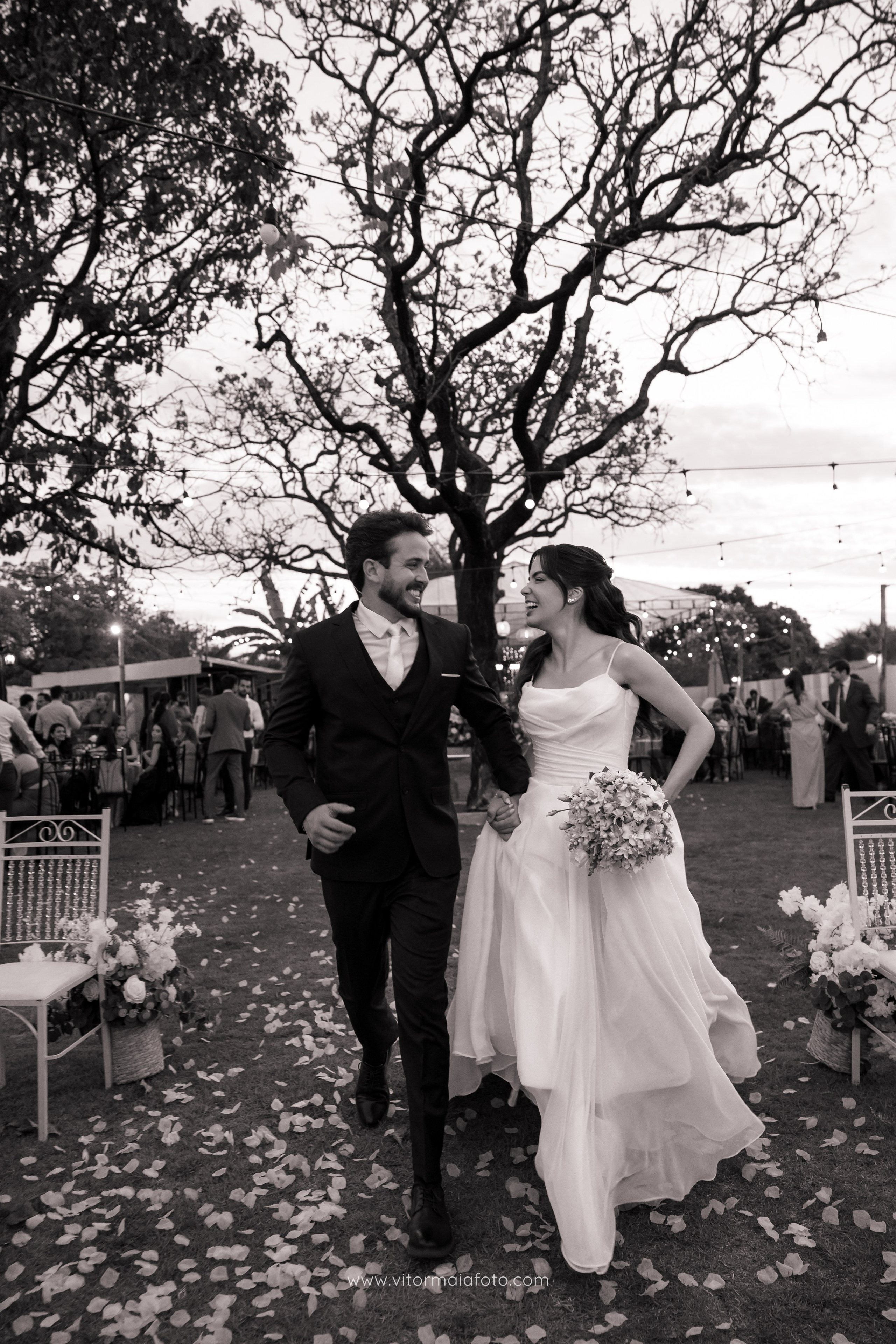 Hugo e Grazielle