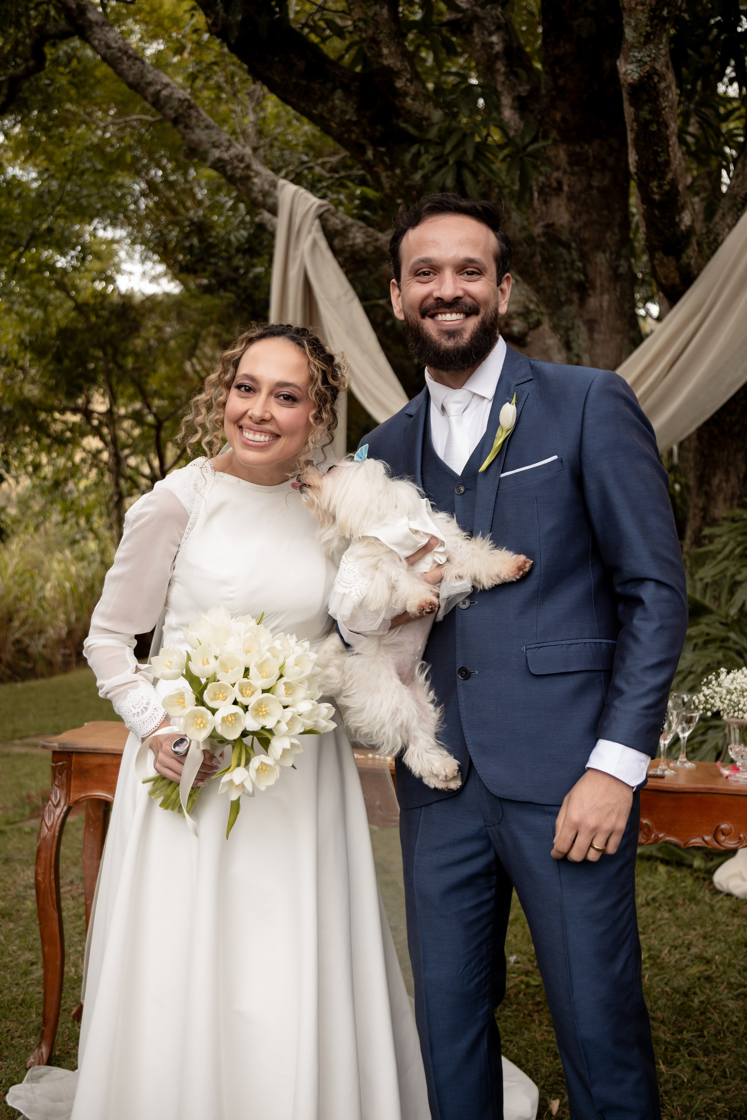 Tássia e Marcos. Vitor Maia — Fotografia de Casamentos