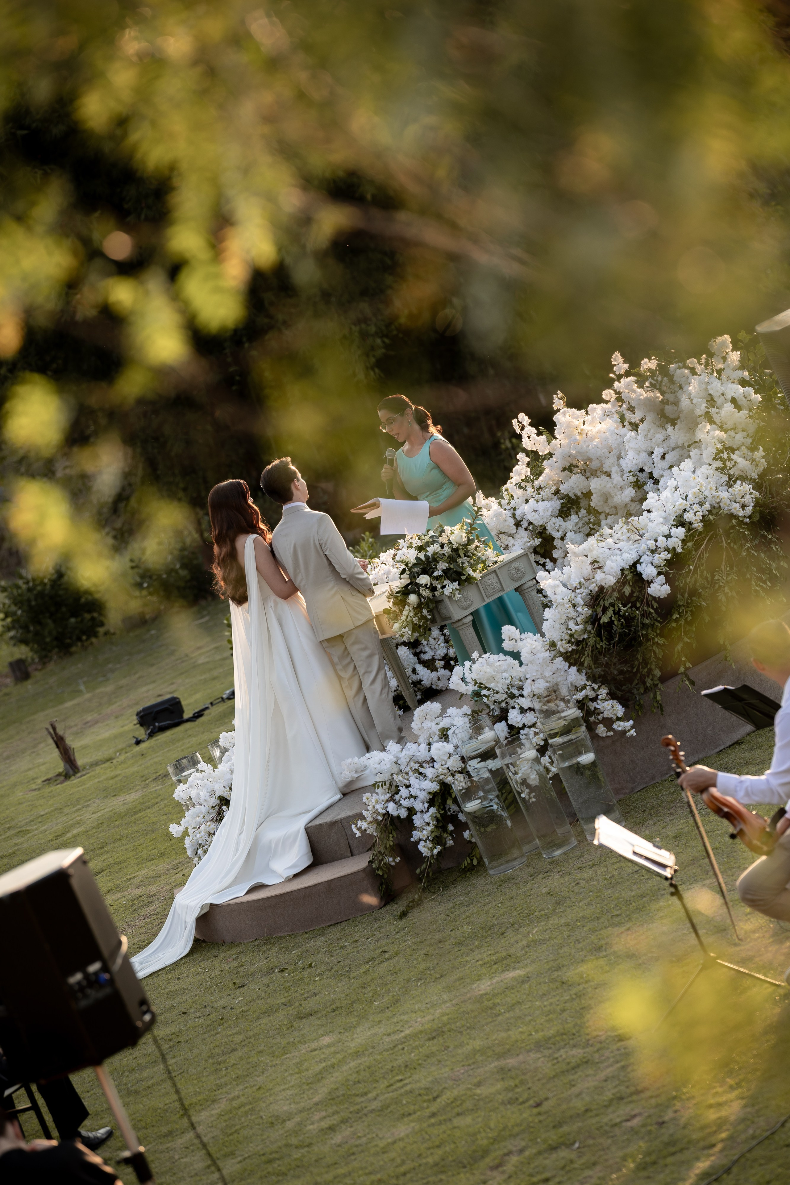 Wedding — Maria Clara e João Victor