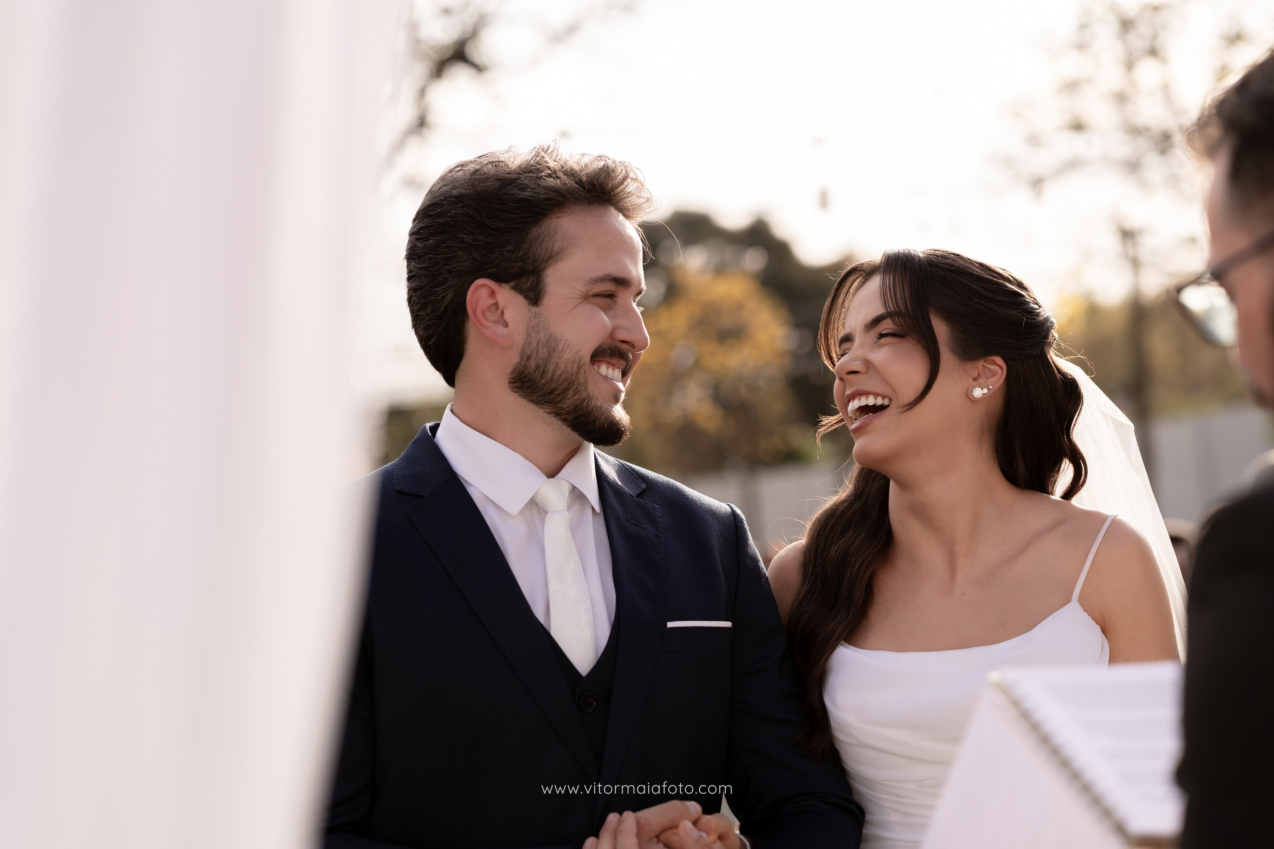 Hugo e Grazielle