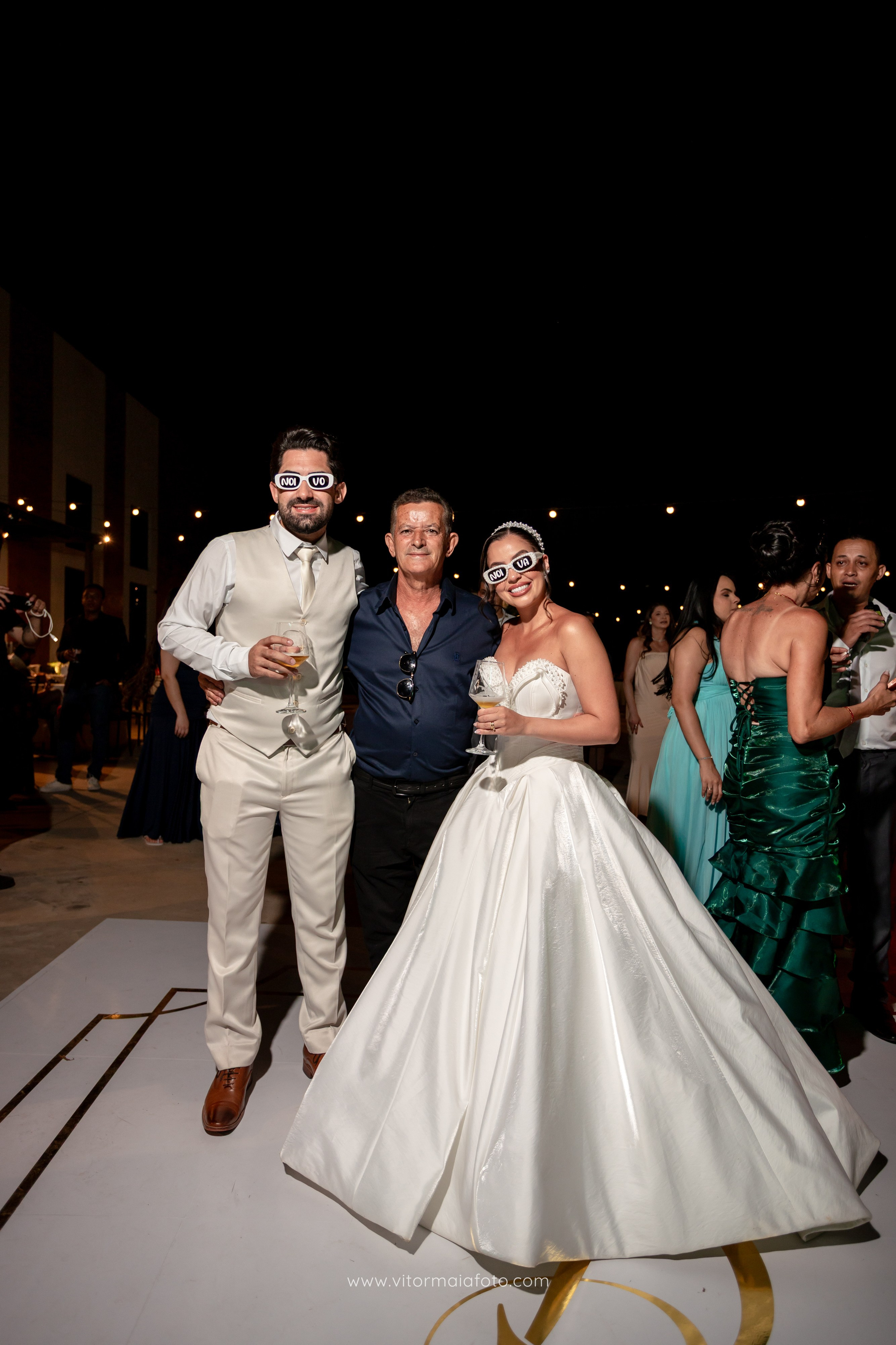 Prévias — Laura e Guilherme