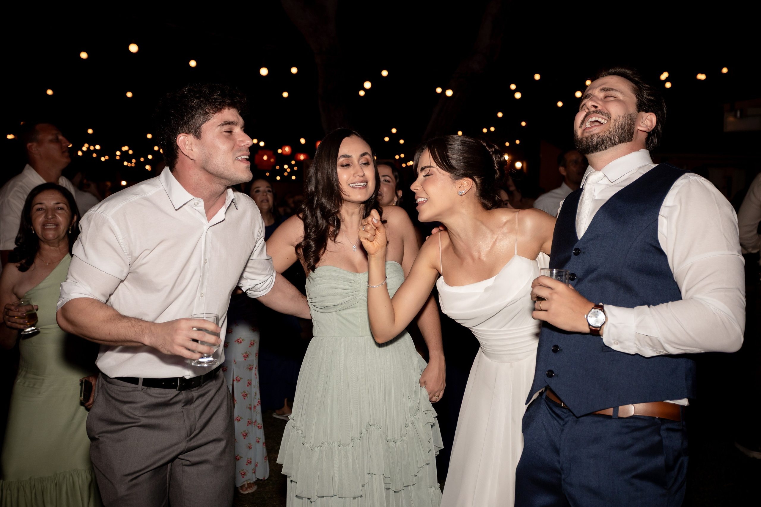 Grazi e Hugo. Vitor Maia — Fotografia de Casamentos