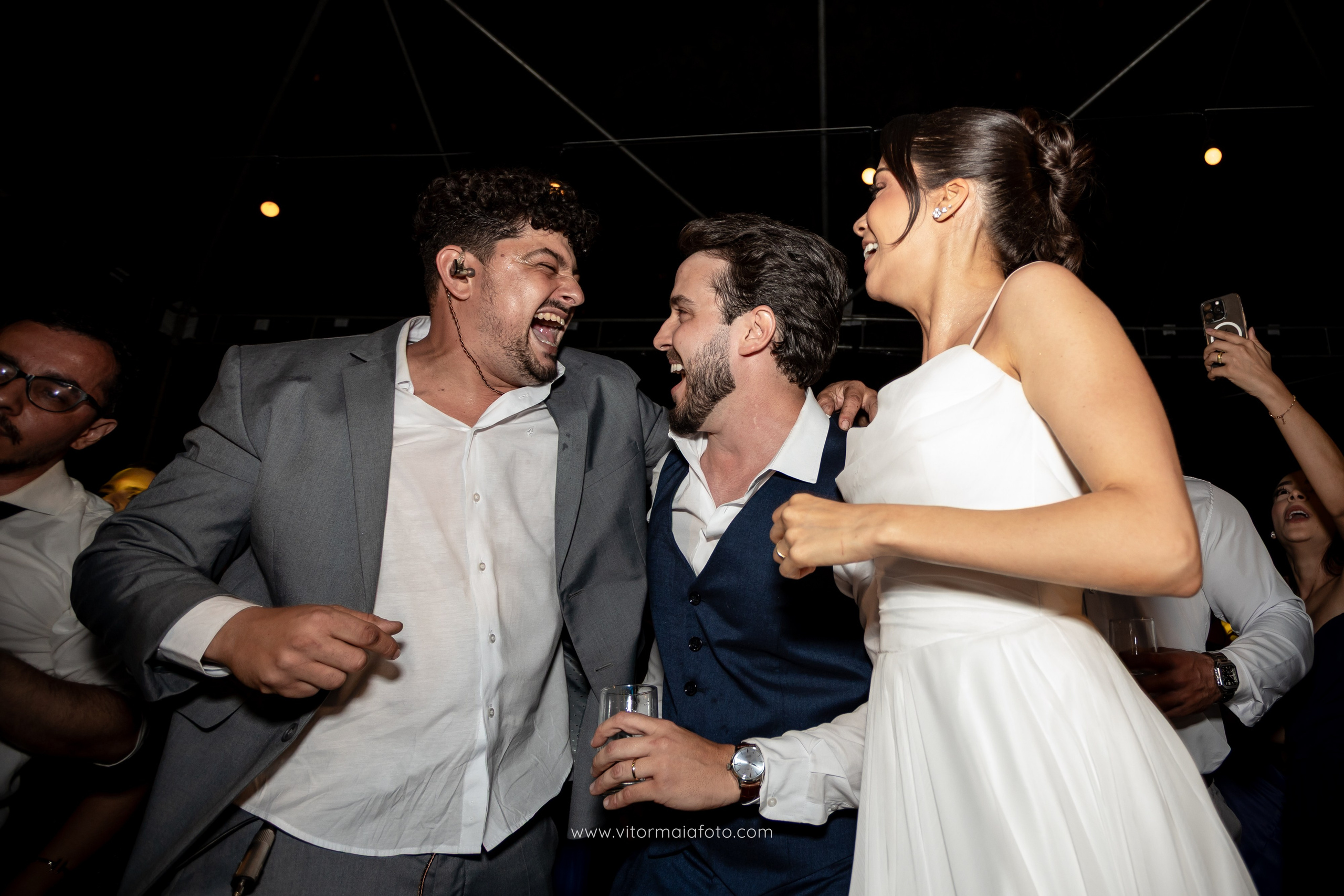 Hugo e Grazielle