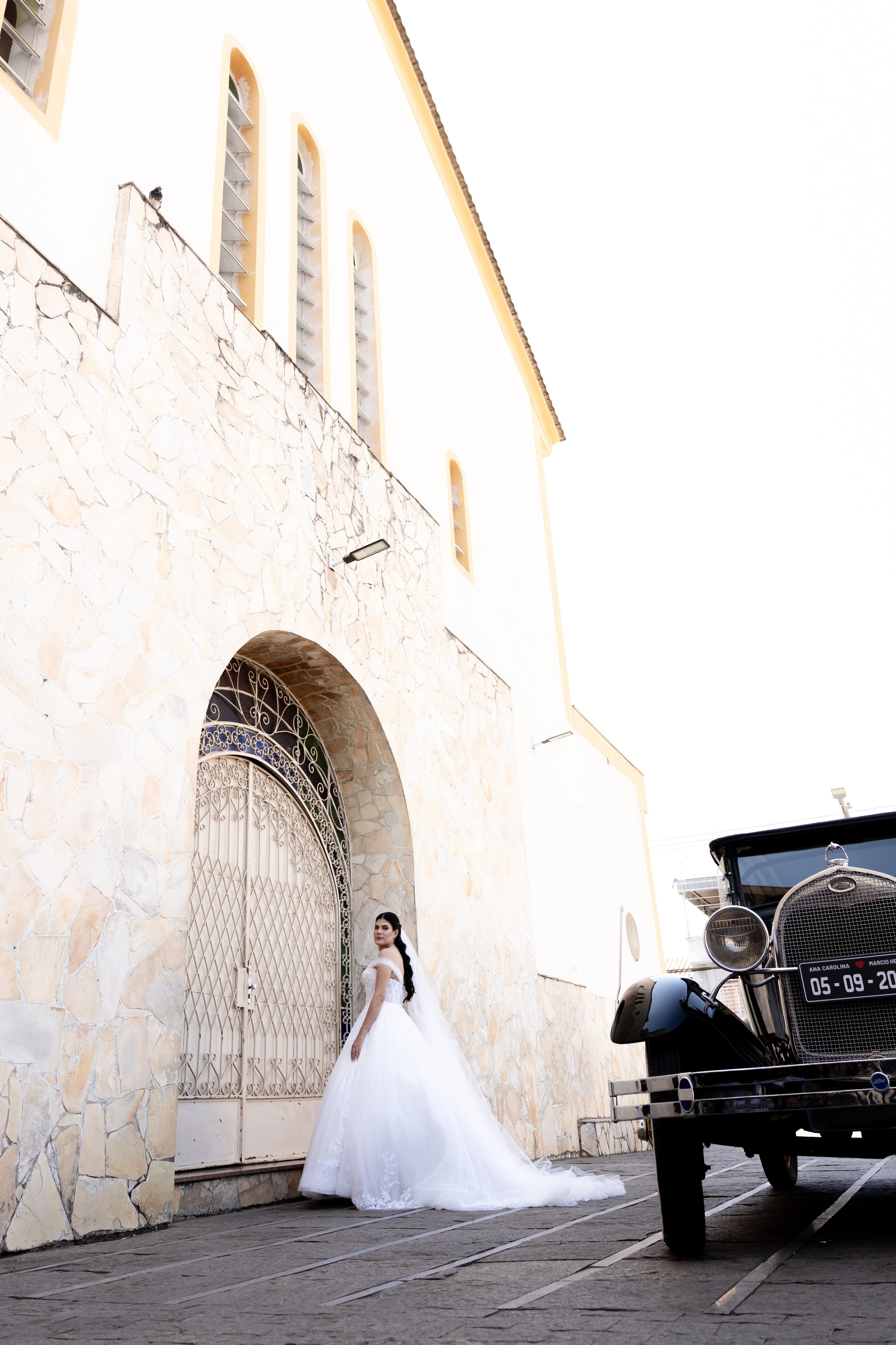 Wedding — Ana Carolina e Márcio Henrique