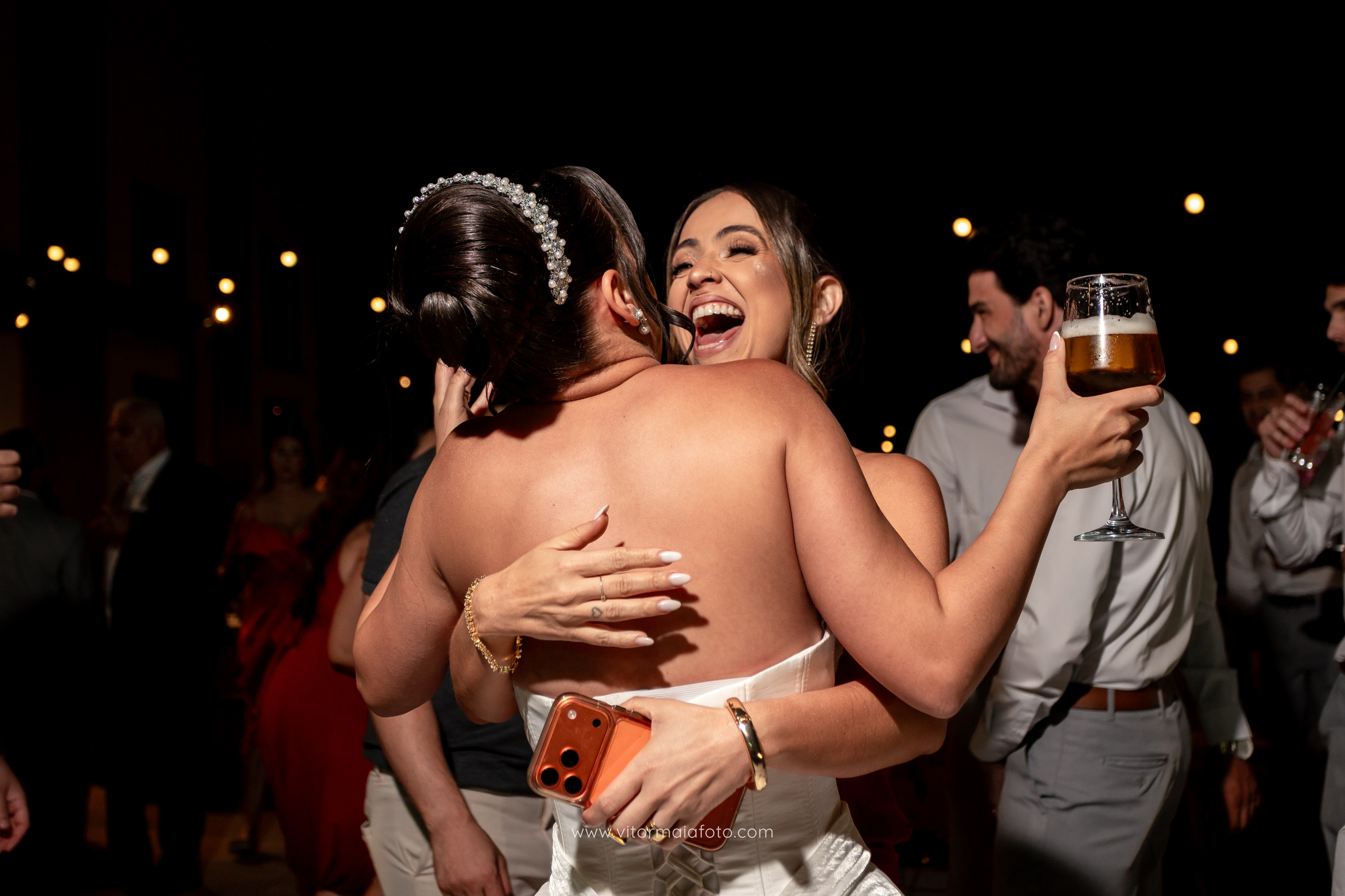 Prévias — Laura e Guilherme