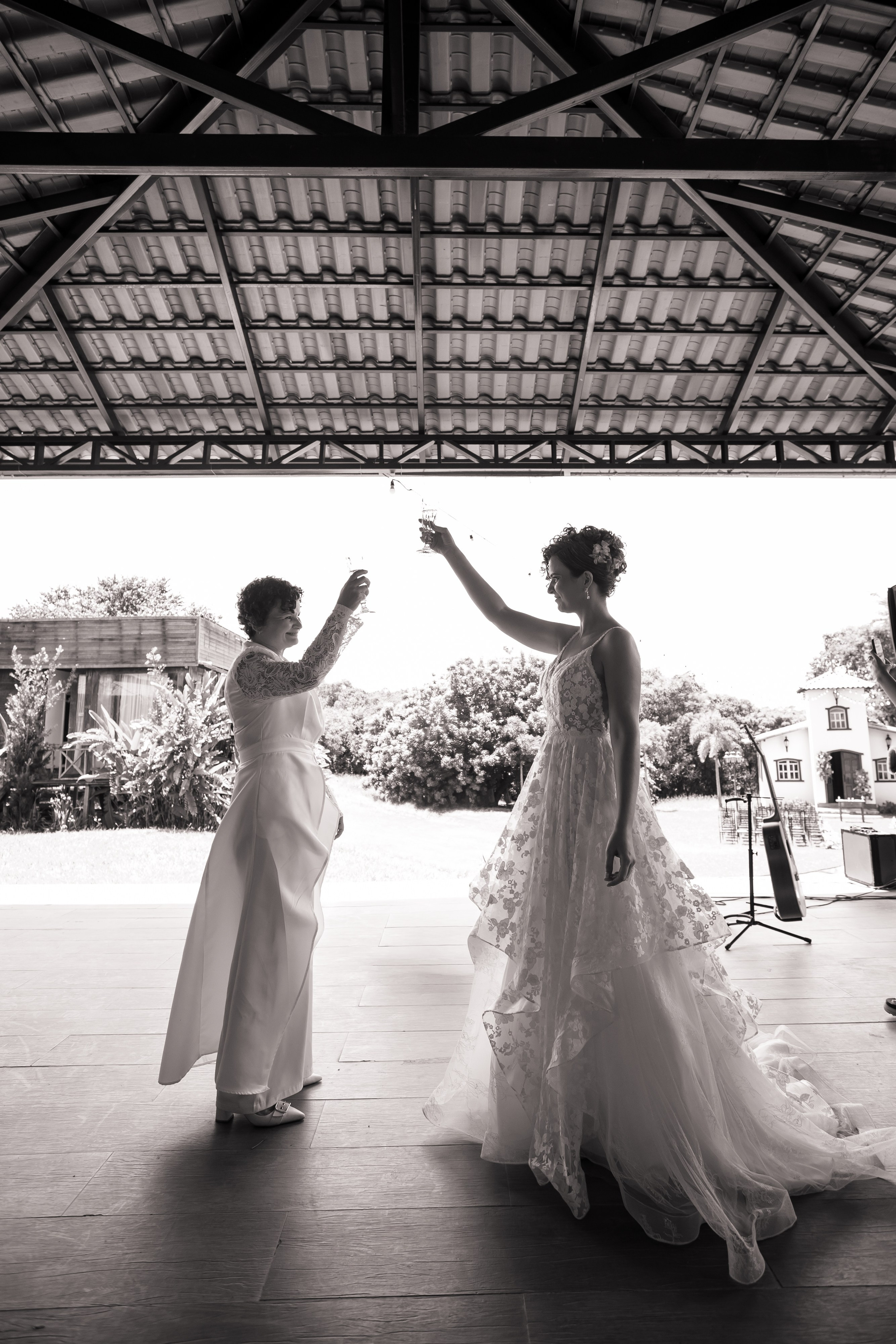 Geisa & Patrícia. Vitor Maia — Fotografia de Casamentos