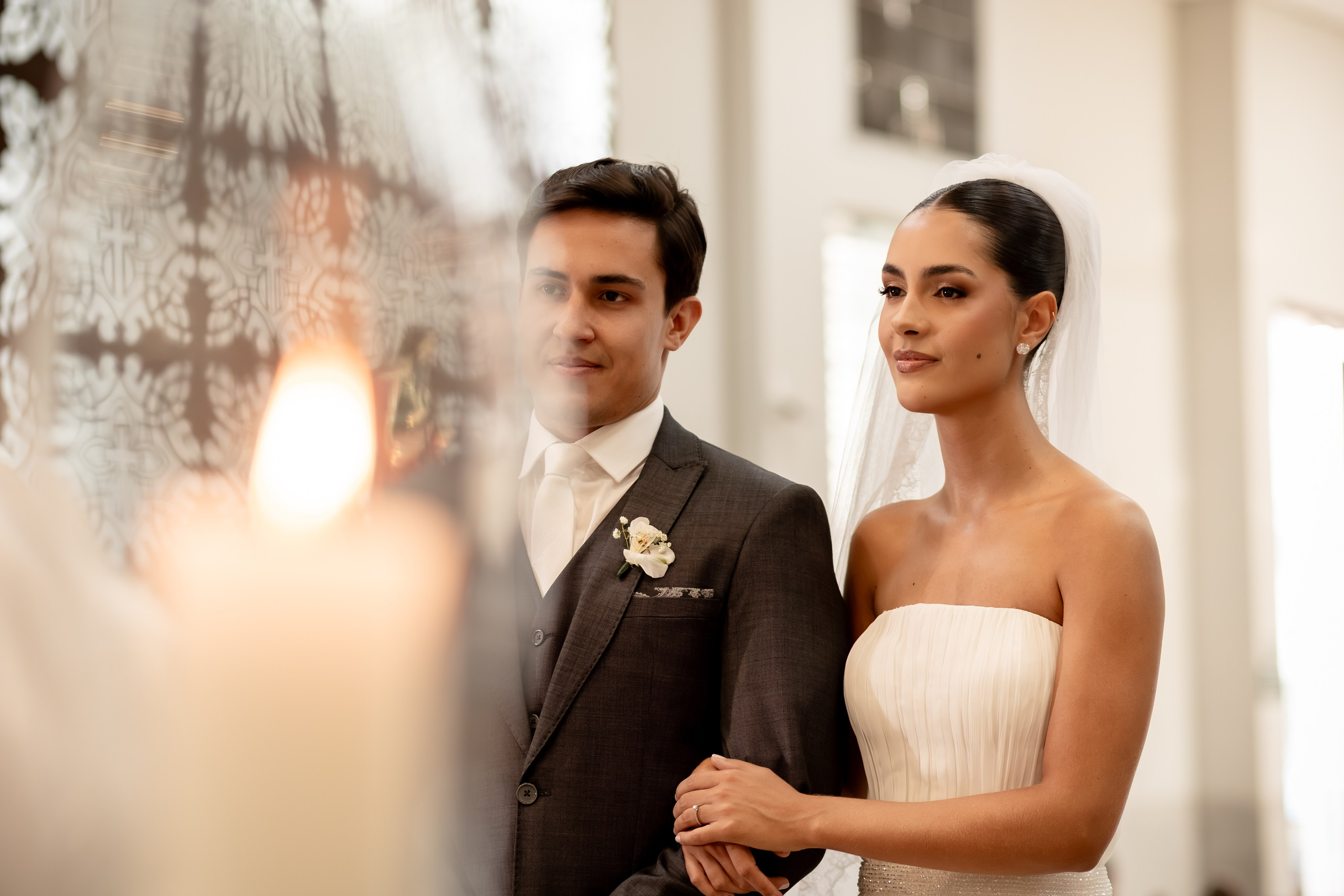 Lyandra e Mateus. Vitor Maia — Fotografia de Casamentos