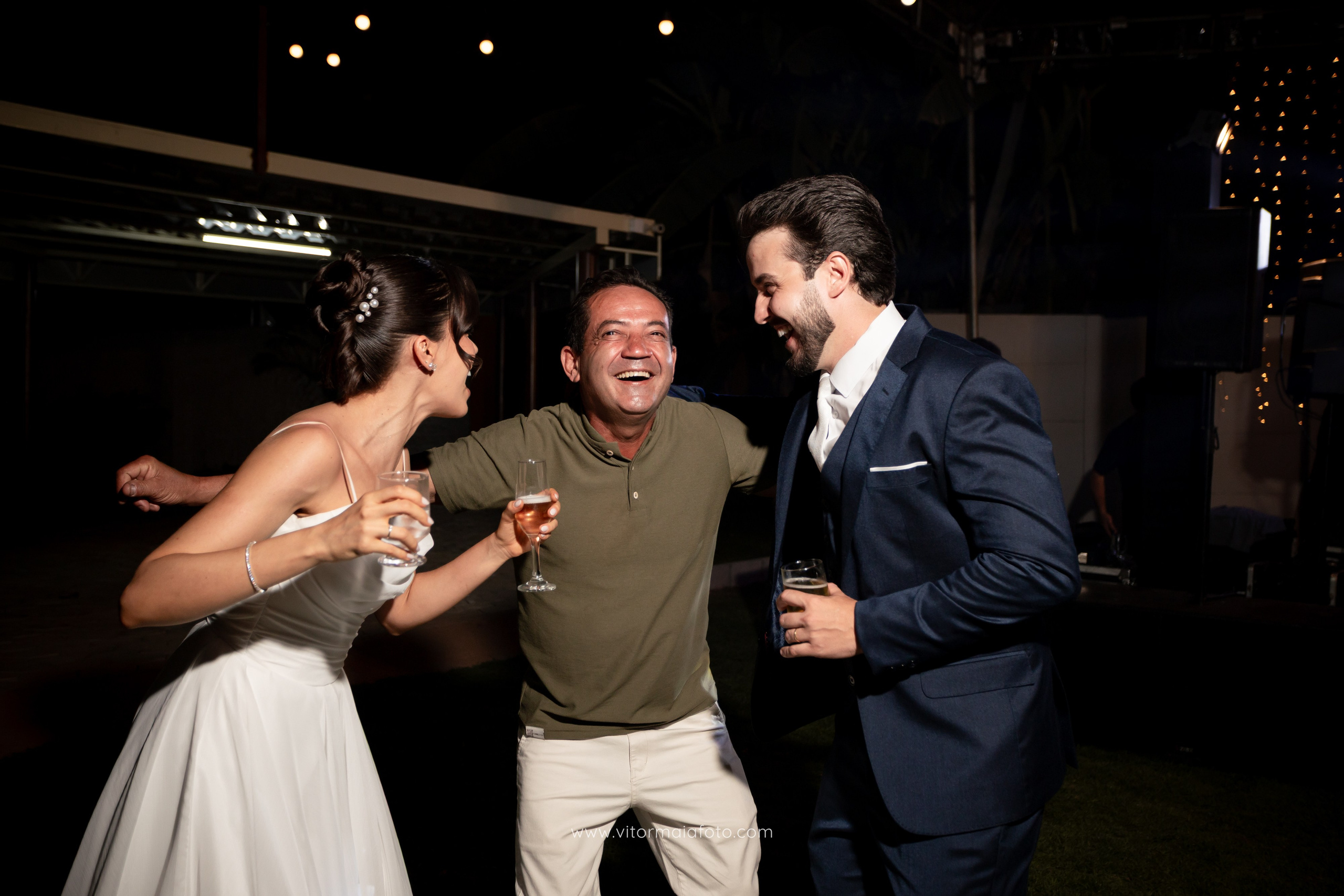 Hugo e Grazielle
