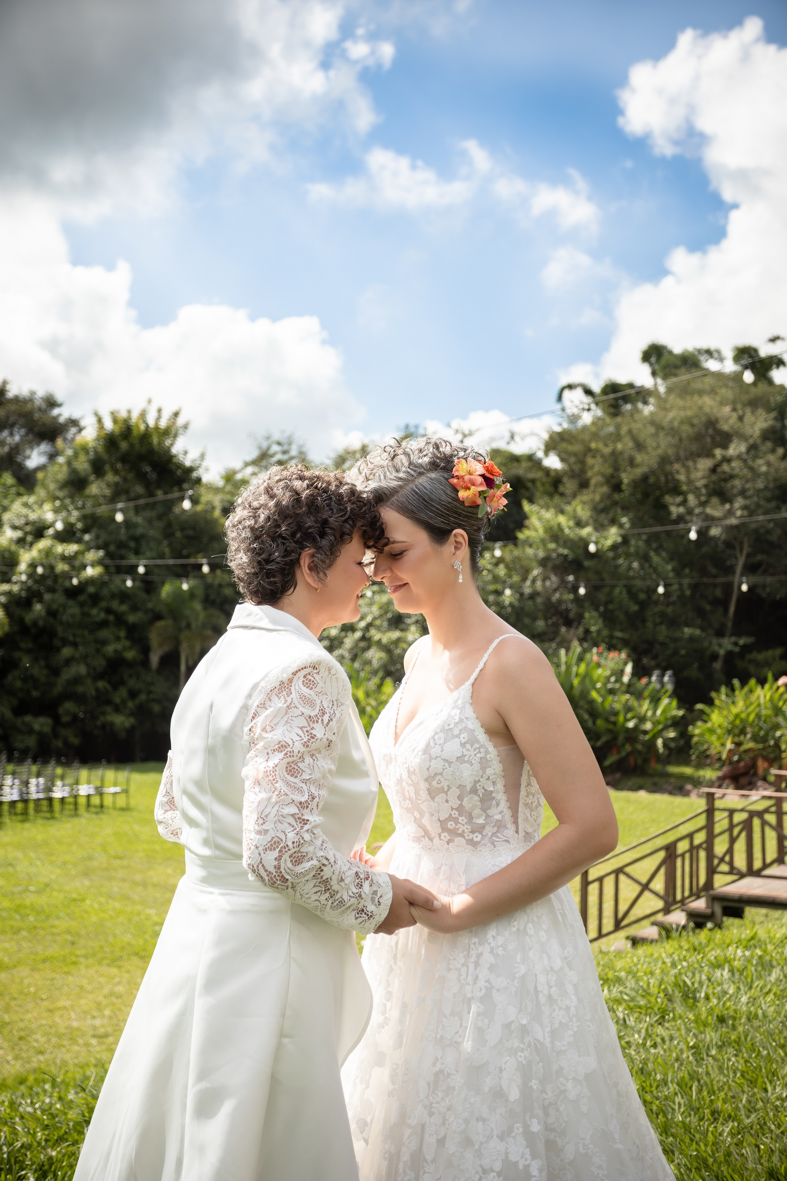 Geisa & Patrícia. Vitor Maia — Fotografia de Casamentos