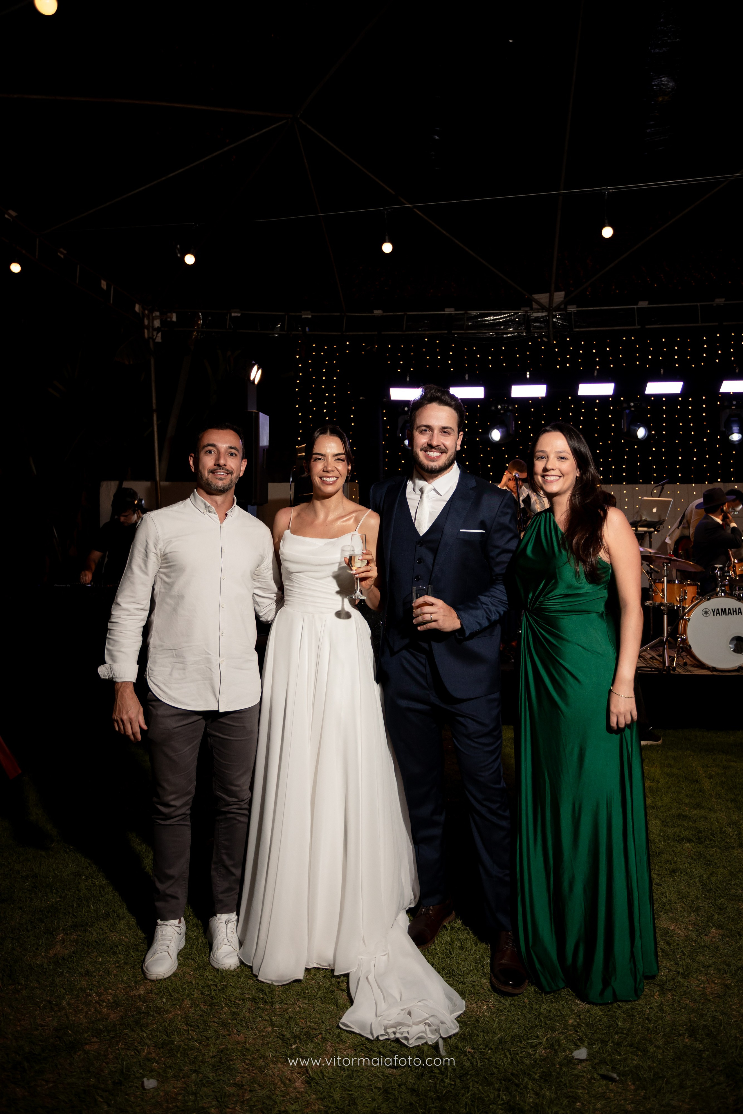 Hugo e Grazielle