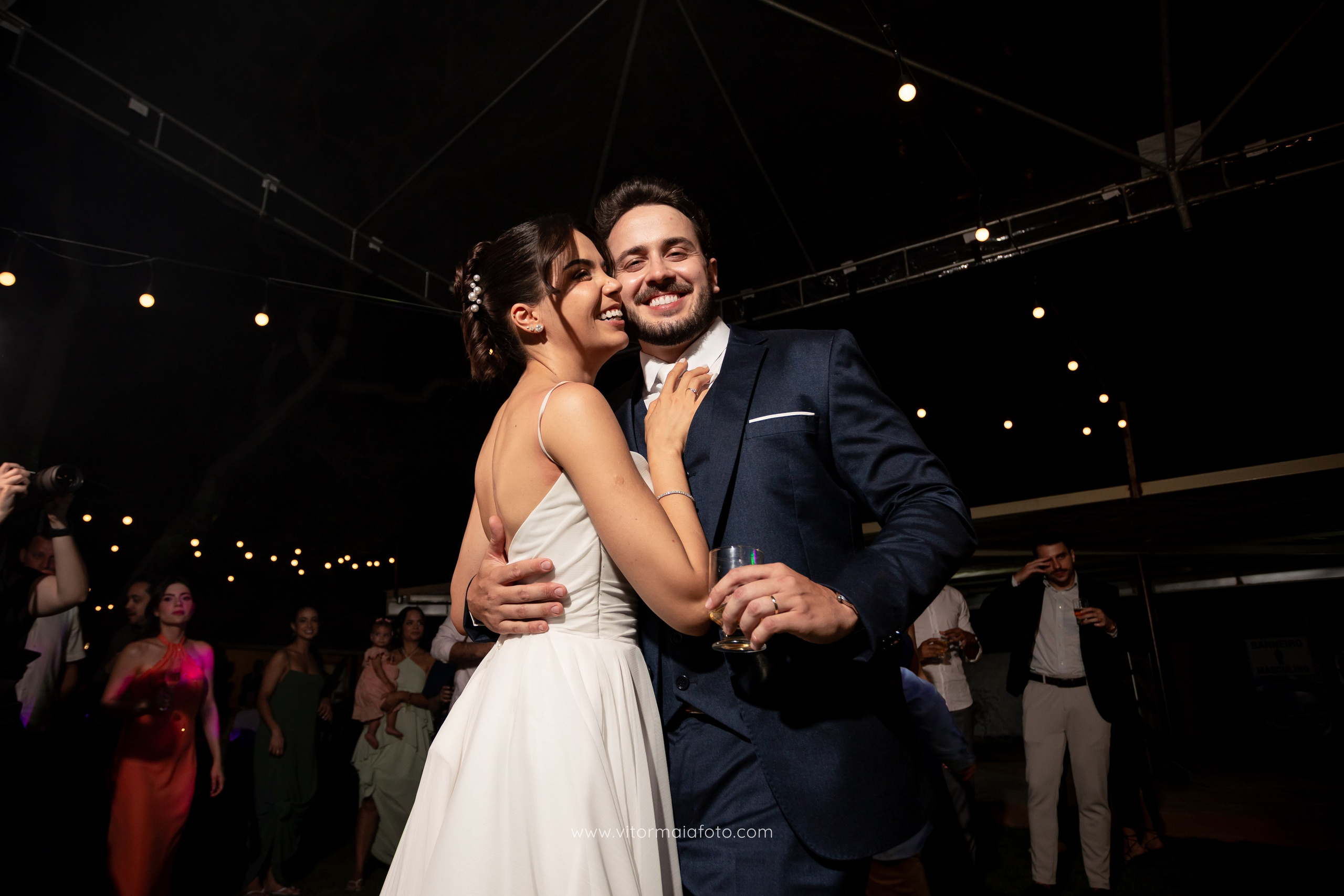 Hugo e Grazielle