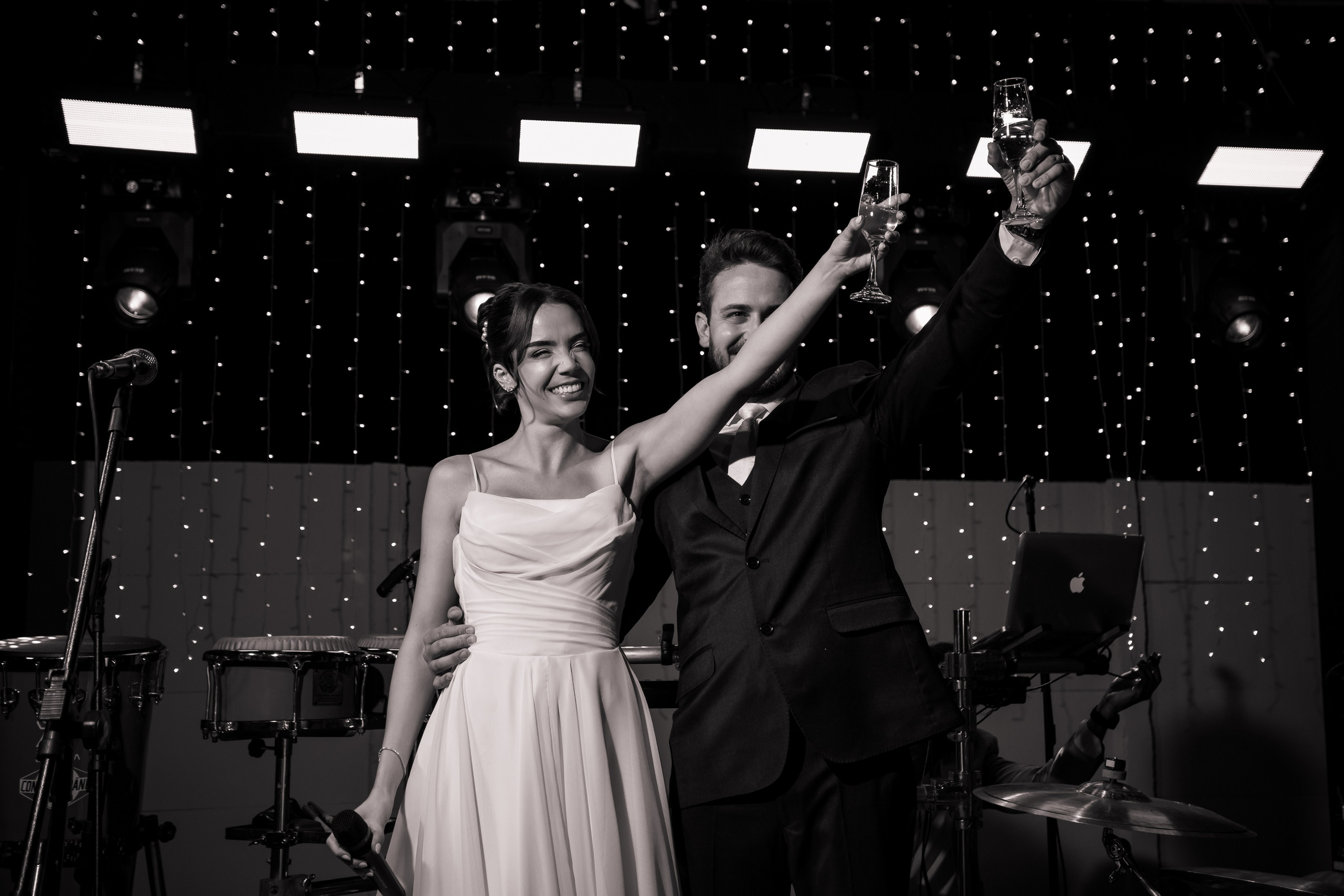 Grazi e Hugo. Vitor Maia — Fotografia de Casamentos