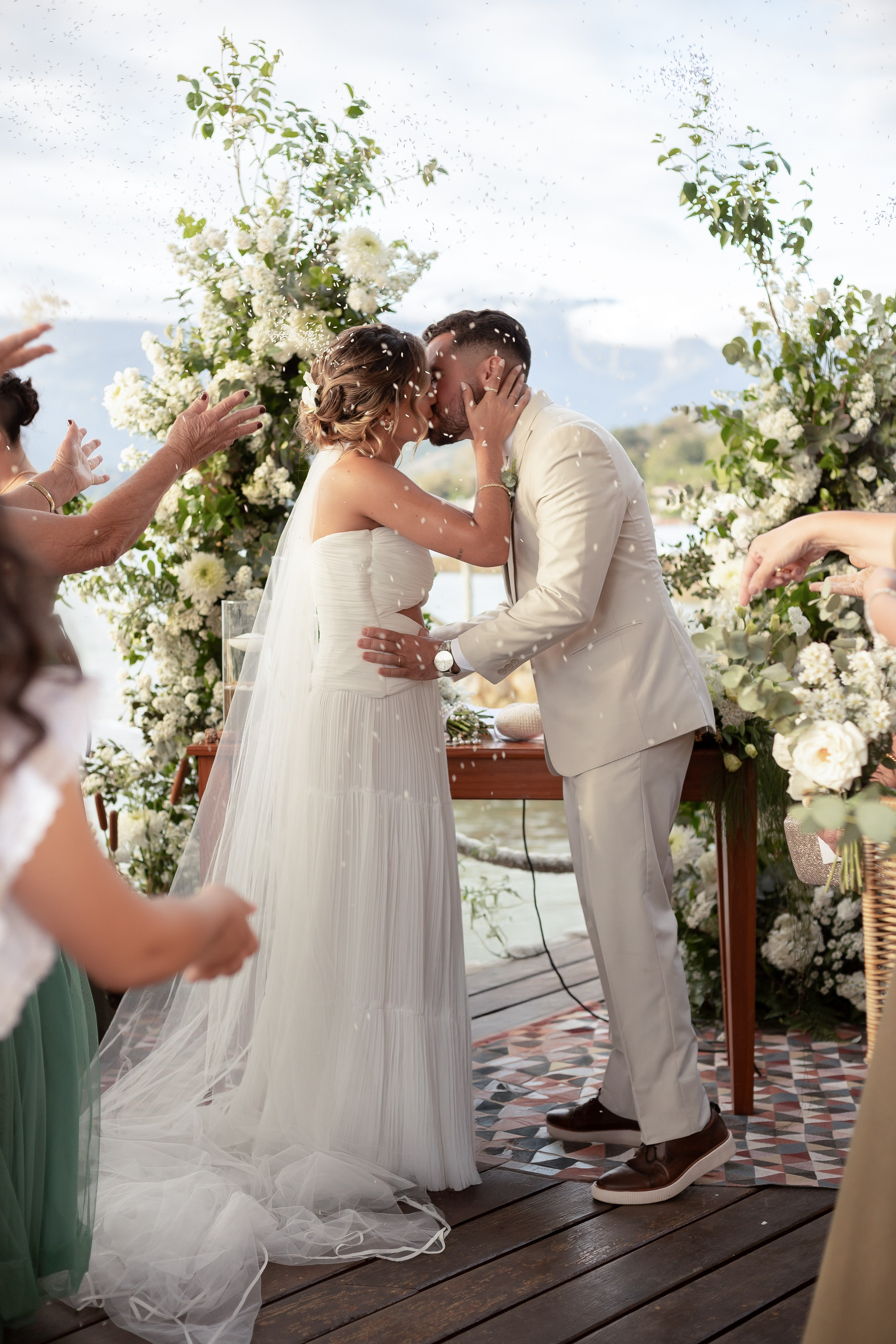 Tamires e José. Vitor Maia — Fotografia de Casamentos