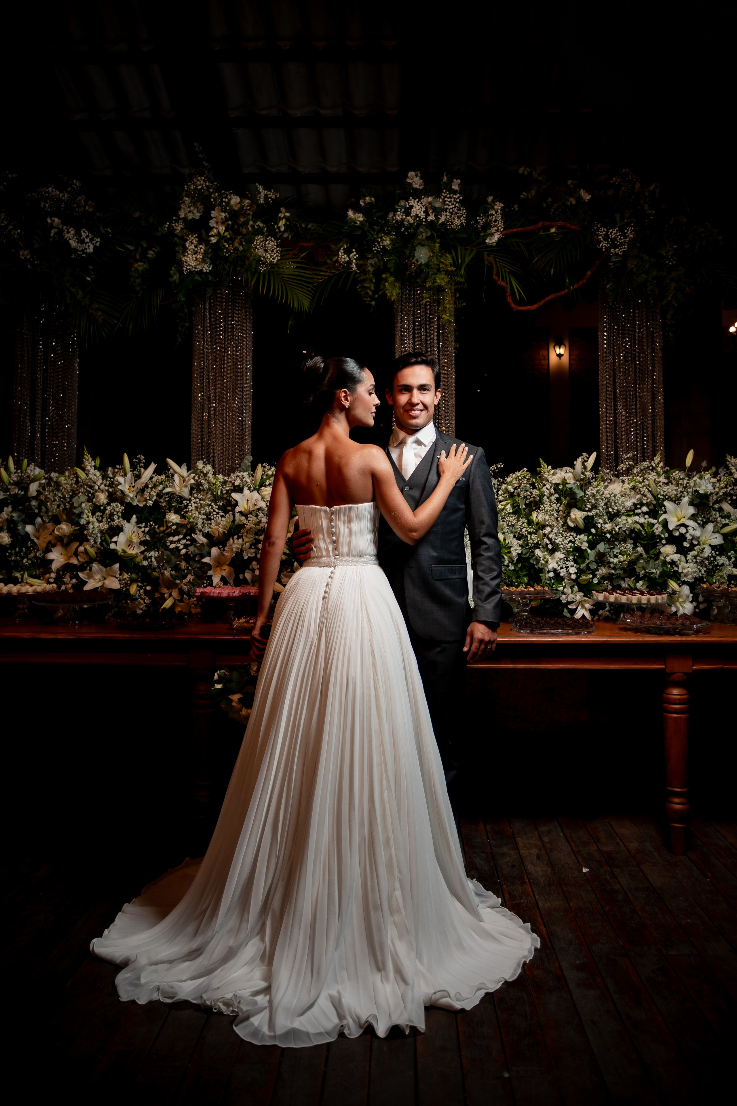 Lyandra e Mateus. Vitor Maia — Fotografia de Casamentos