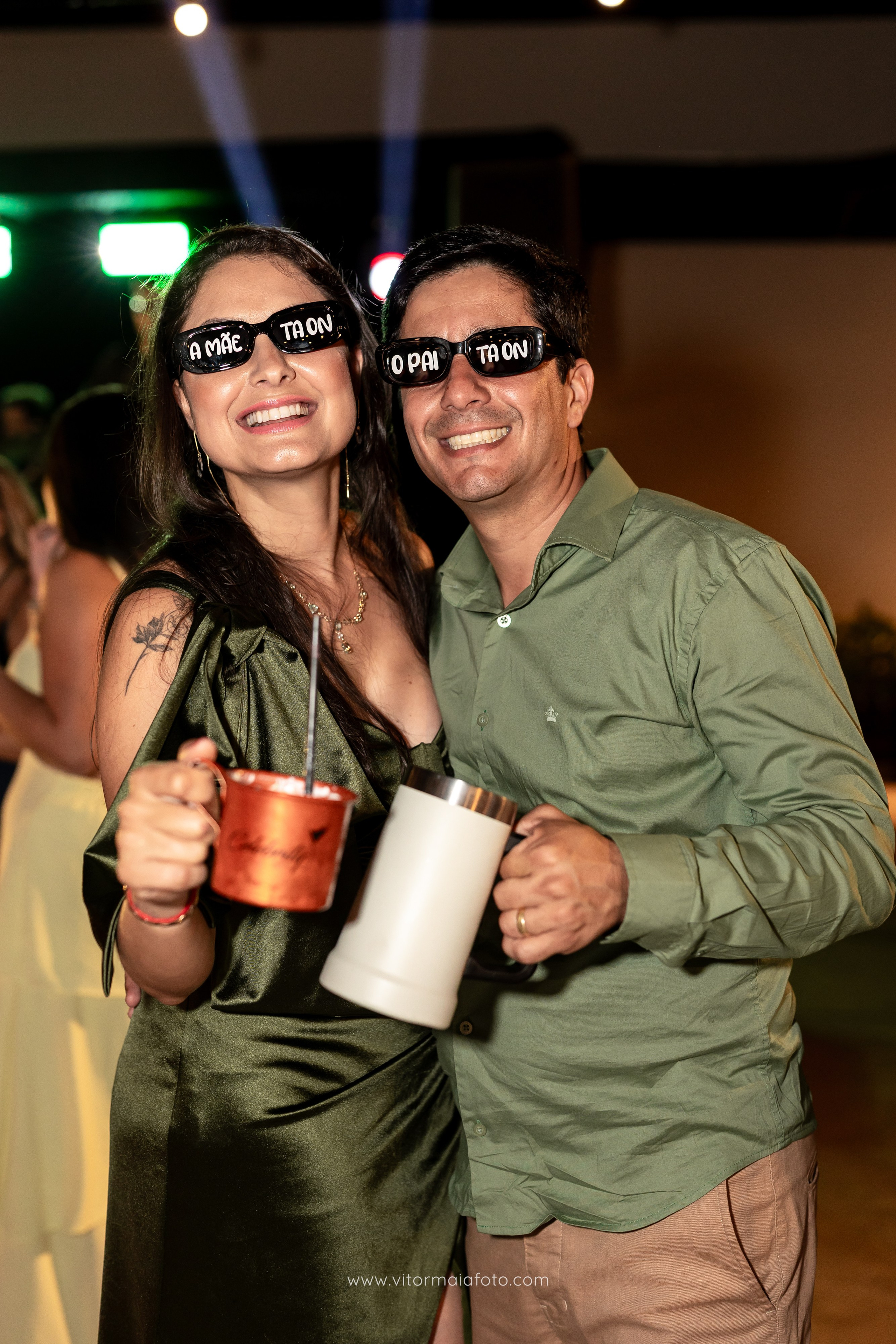 Prévias — Laura e Guilherme