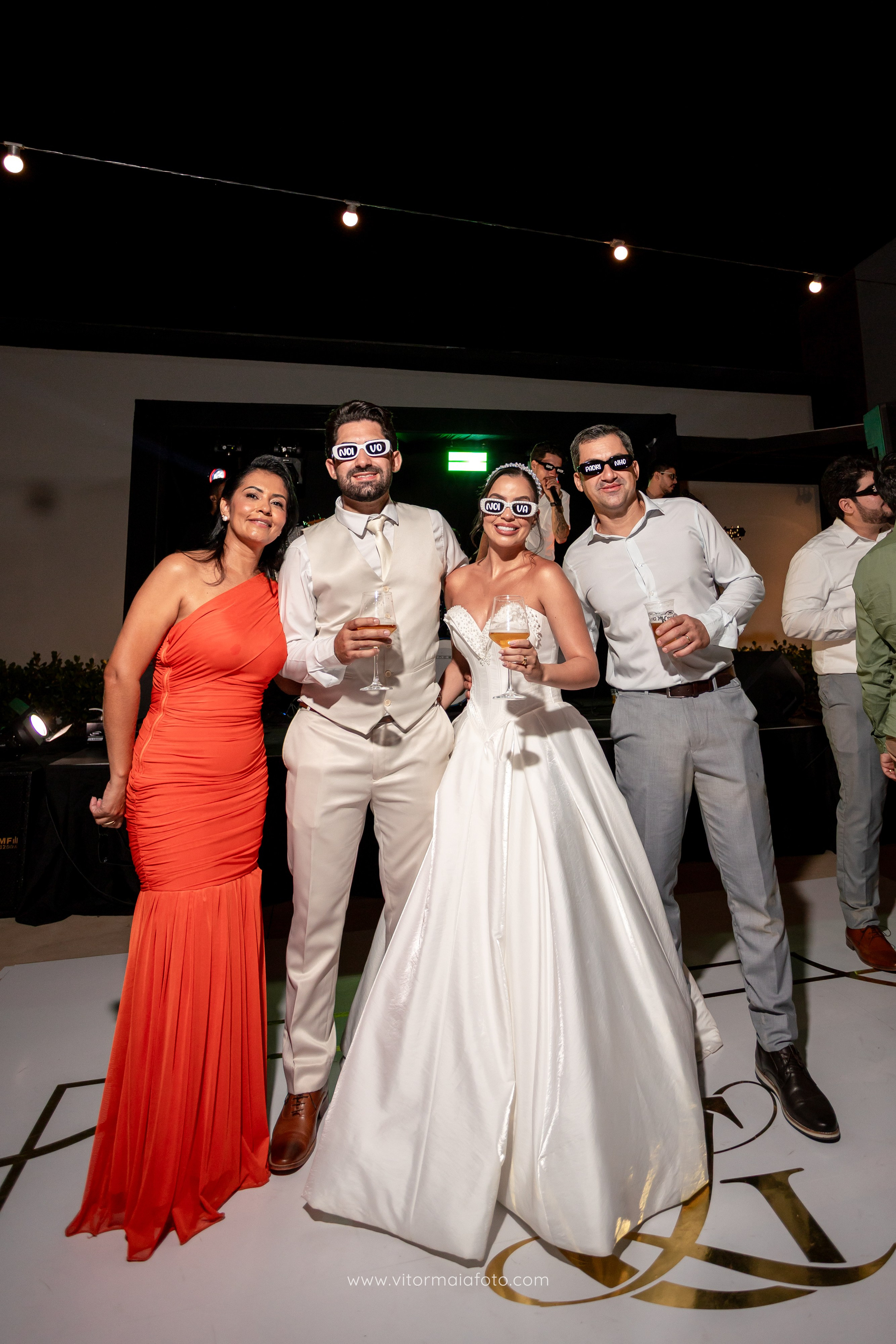 Prévias — Laura e Guilherme