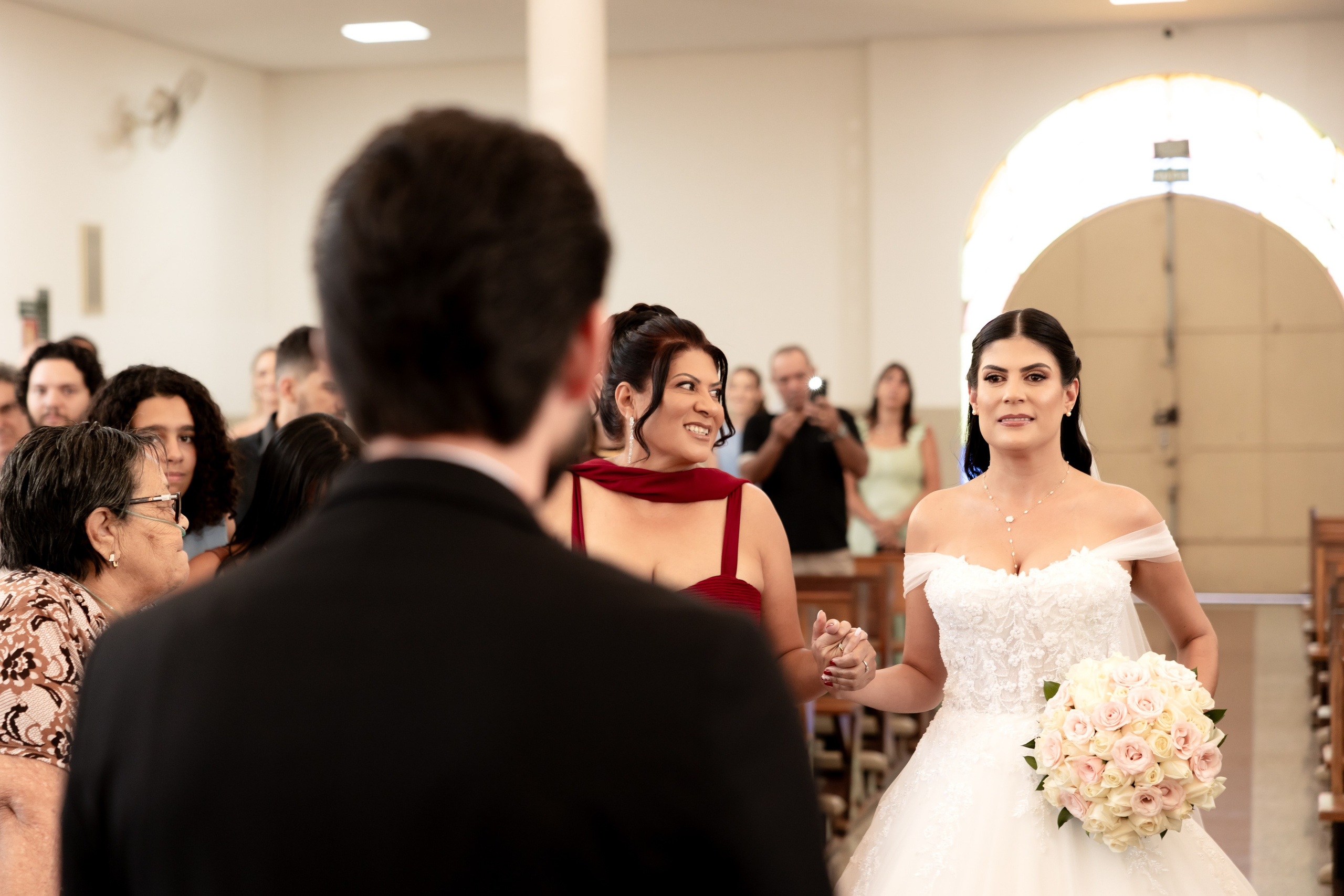 Wedding — Ana Carolina e Márcio Henrique