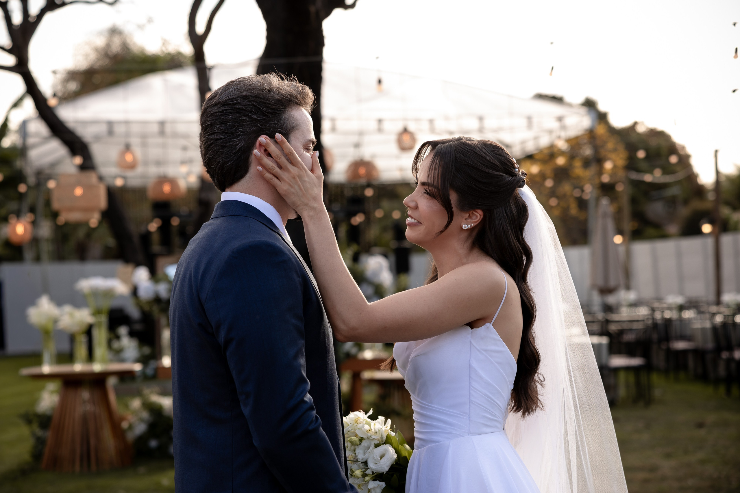 Grazi e Hugo. Vitor Maia — Fotografia de Casamentos