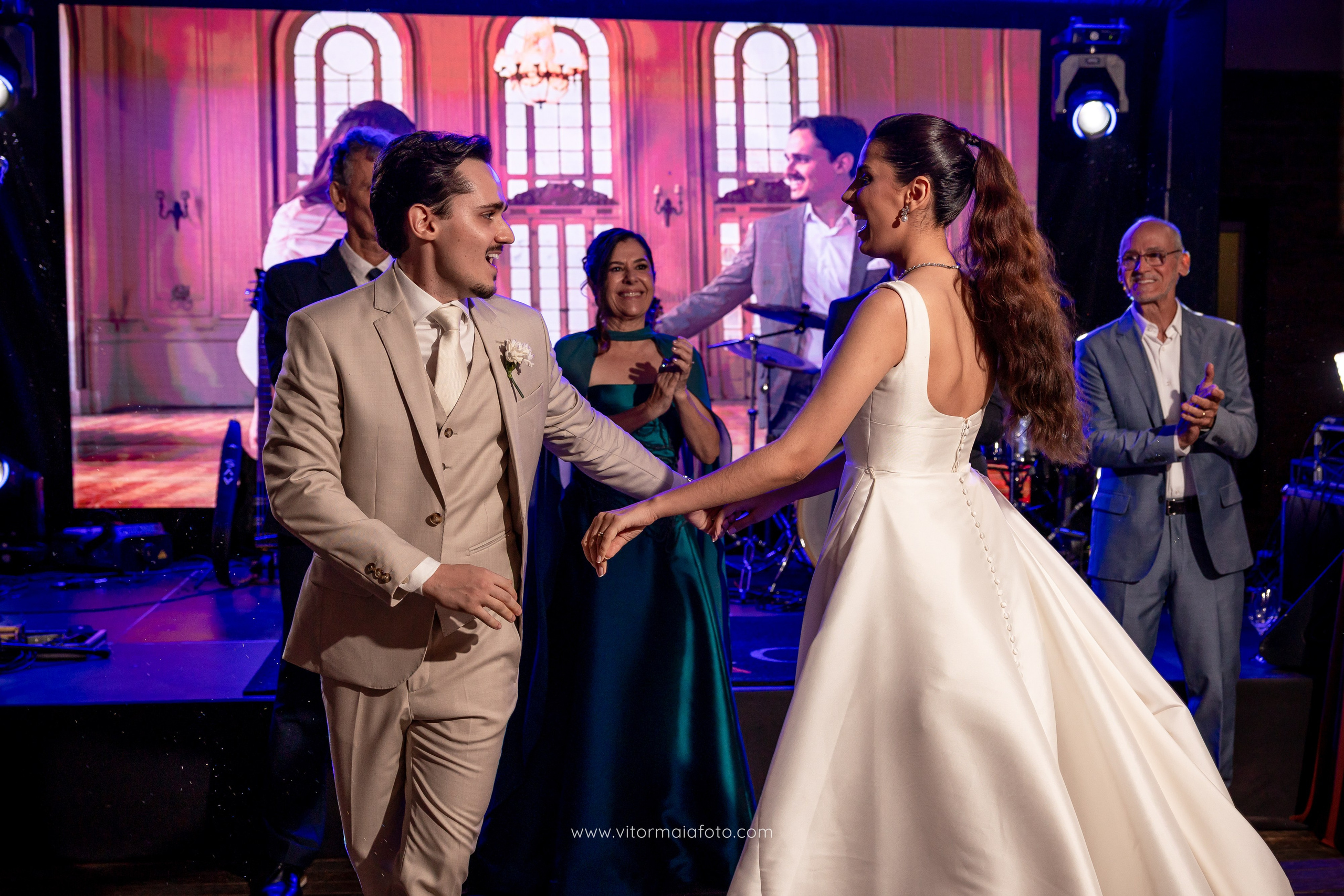 Prévias | Maria Clara e João Victor