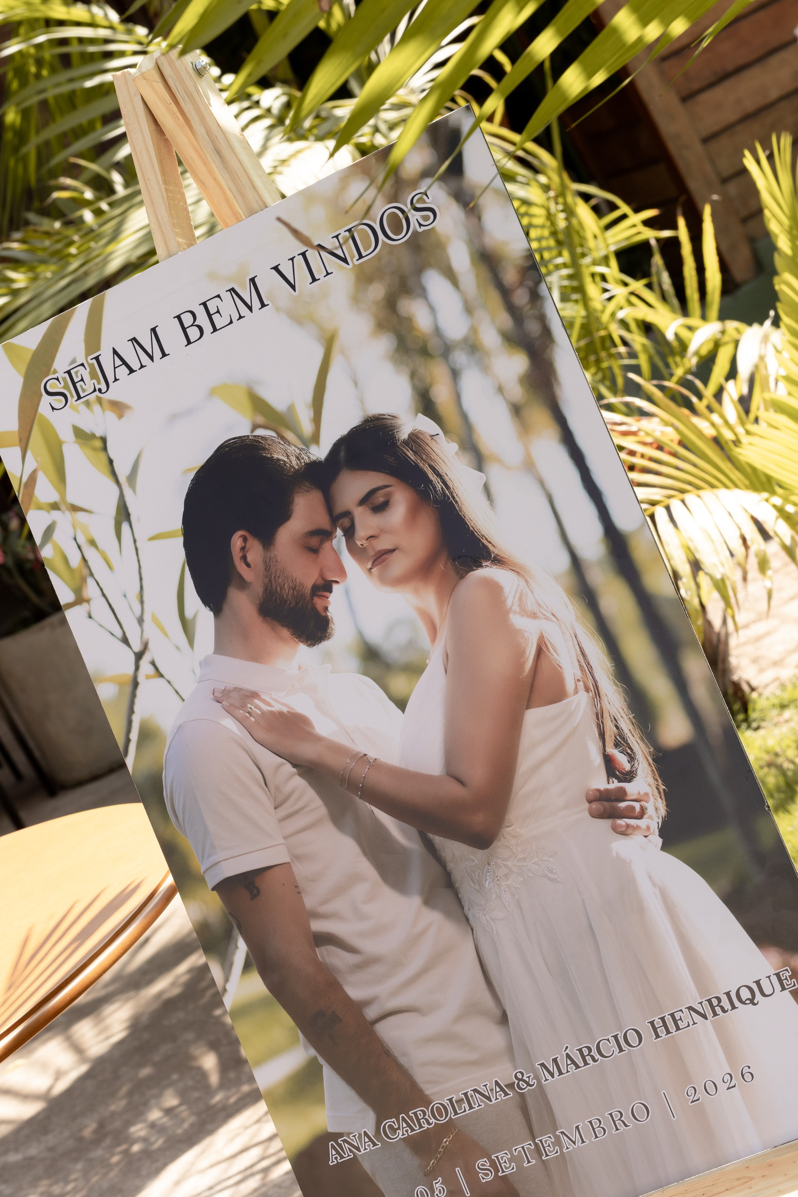 Wedding — Ana Carolina e Márcio Henrique
